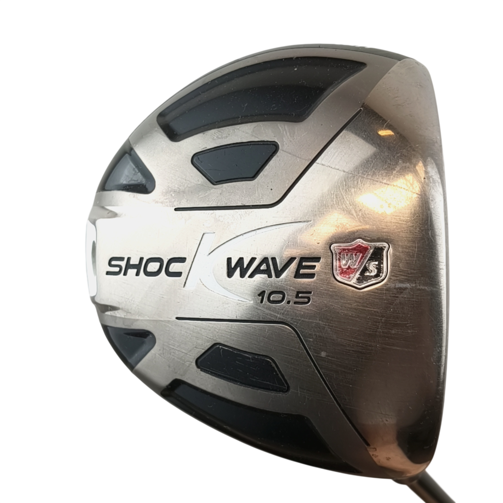 Wilson Shockwave Driver / Flex Regular / Loft 10.5 [bg:photoroom-fallback]