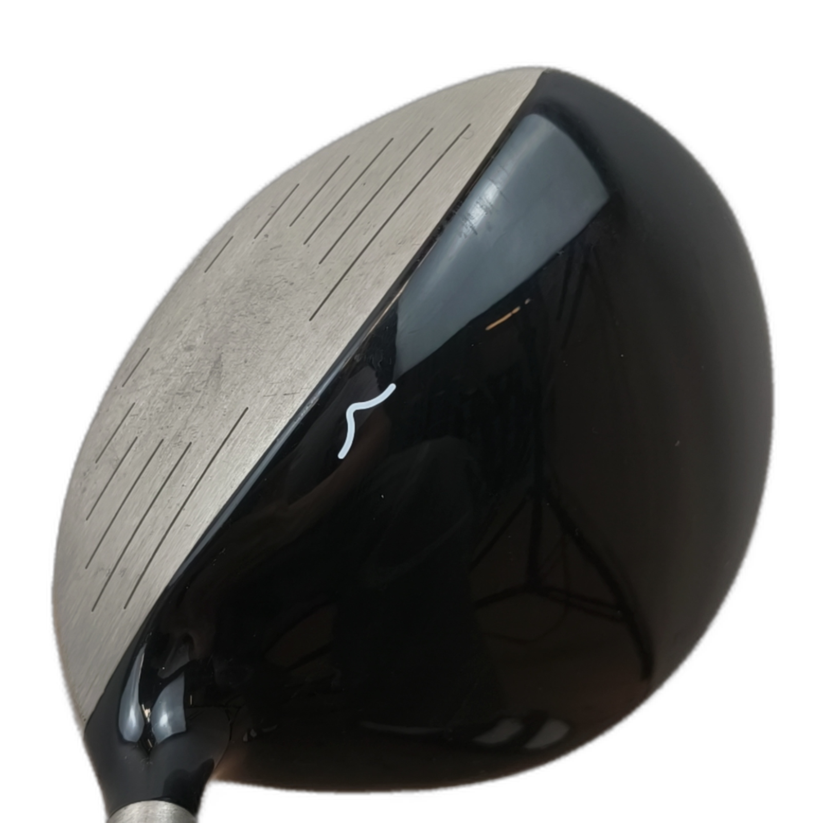 Wilson Shockwave Driver / Flex Regular / Loft 10.5 [model:silueta] [bg:handrolled]