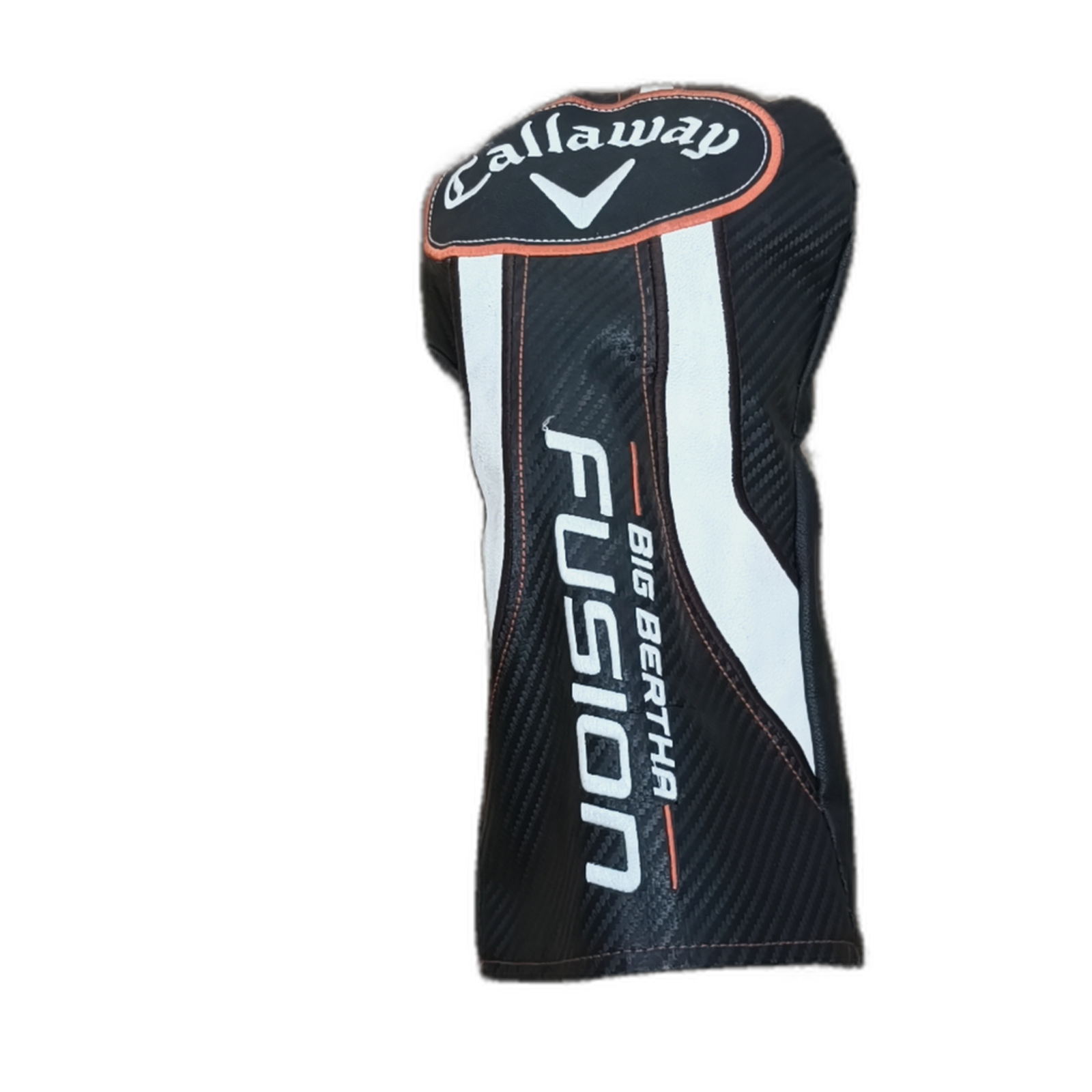Callaway Big Bertha Fusion Driver / Flex Regular / Loft 13.5 [model:silueta] [bg:handrolled]
