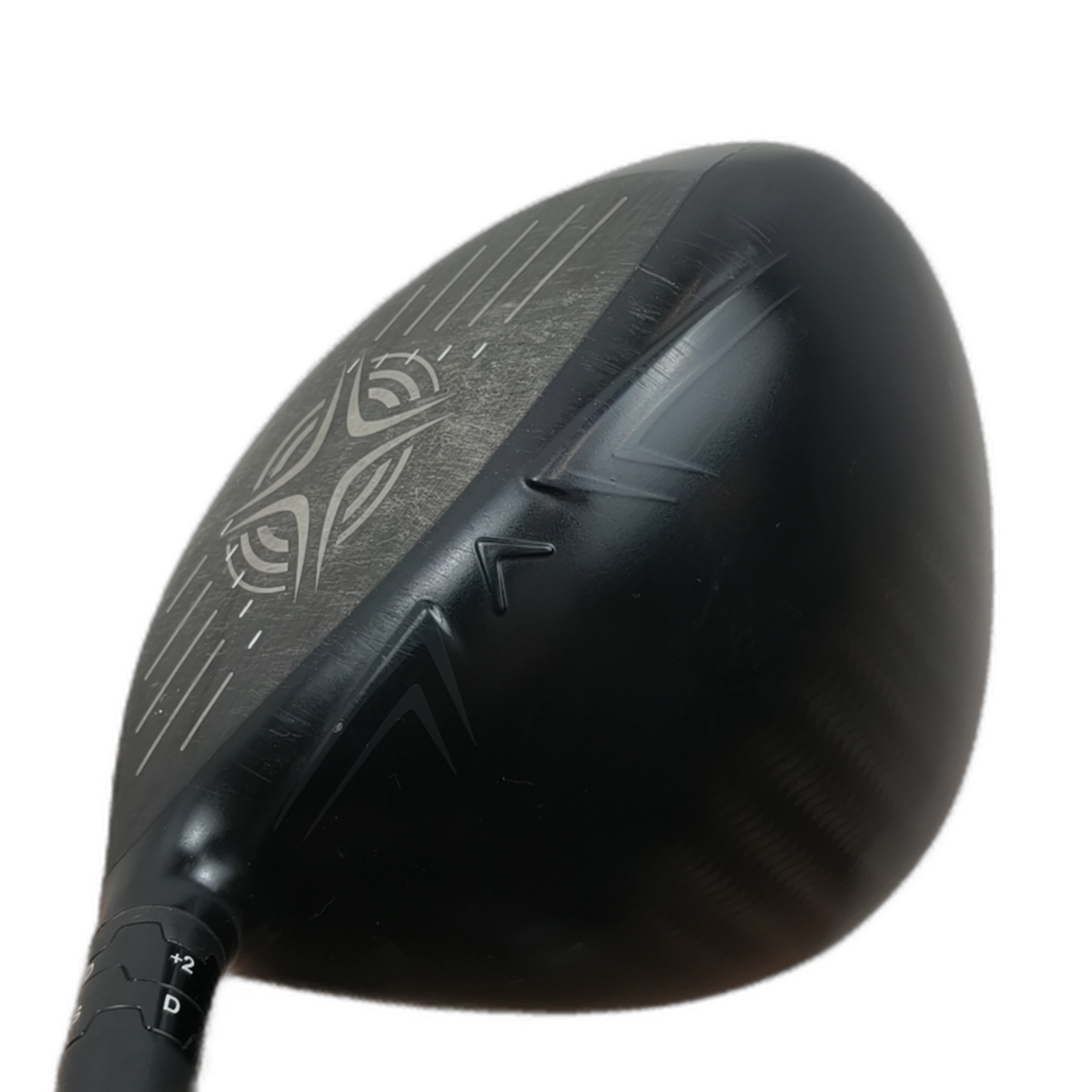 Callaway Big Bertha Fusion Driver / Flex Regular / Loft 13.5 [model:silueta] [bg:handrolled]