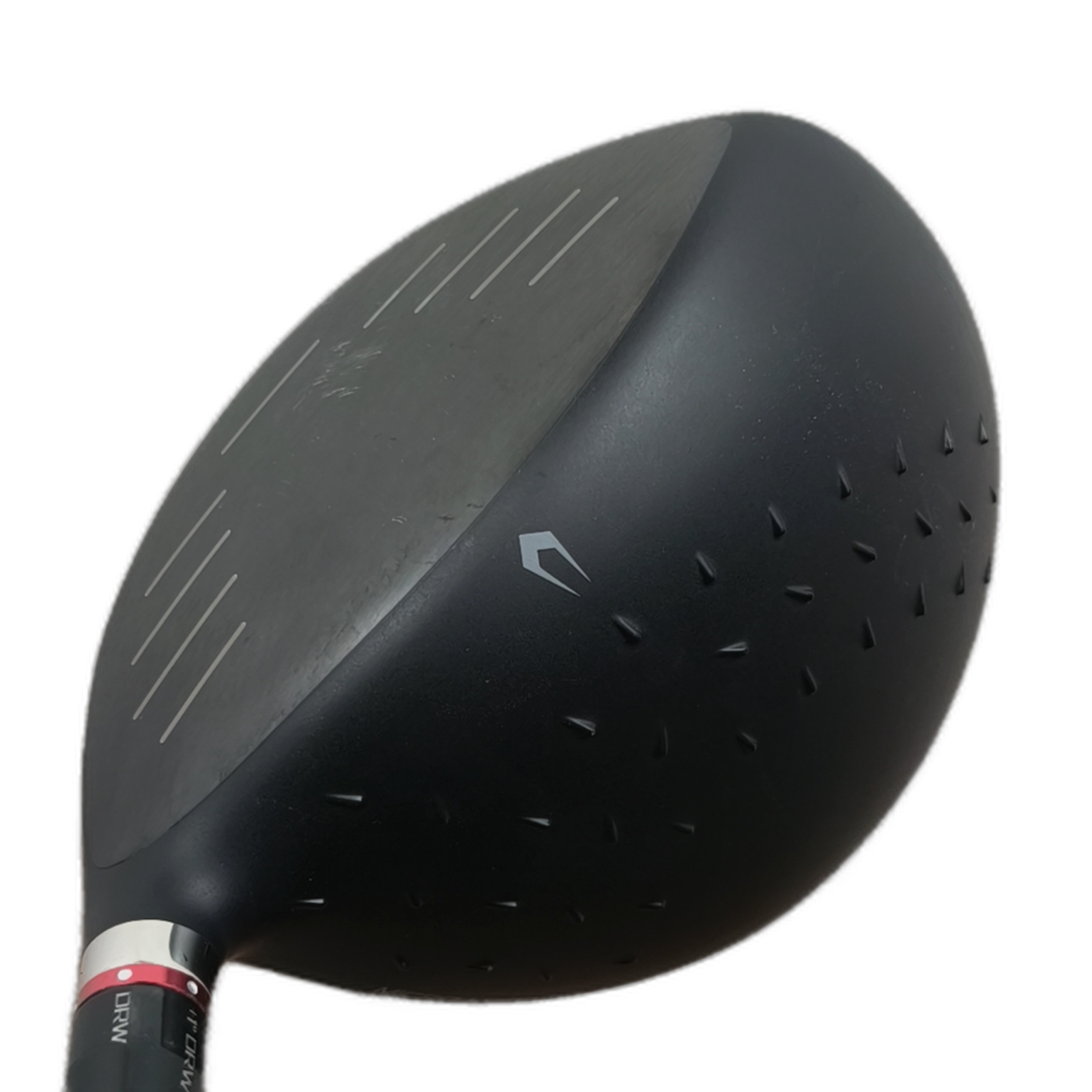 Wilson Staff D300 Superlight Driver / Flex Stiff / Loft 9 [model:silueta] [bg:handrolled]