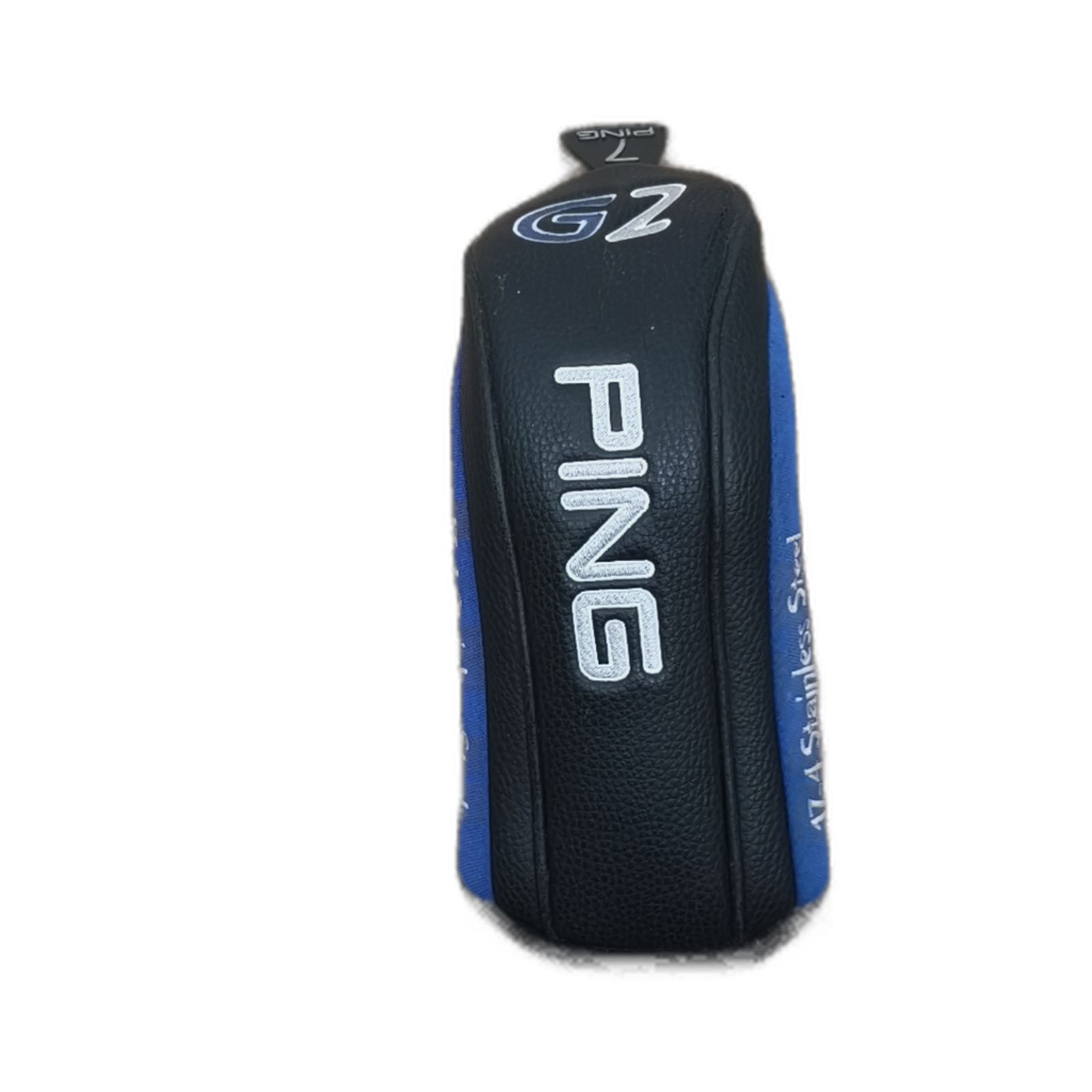 PING Si3 Driver / Flex Stiff / Loft 9 [model:silueta] [bg:handrolled]