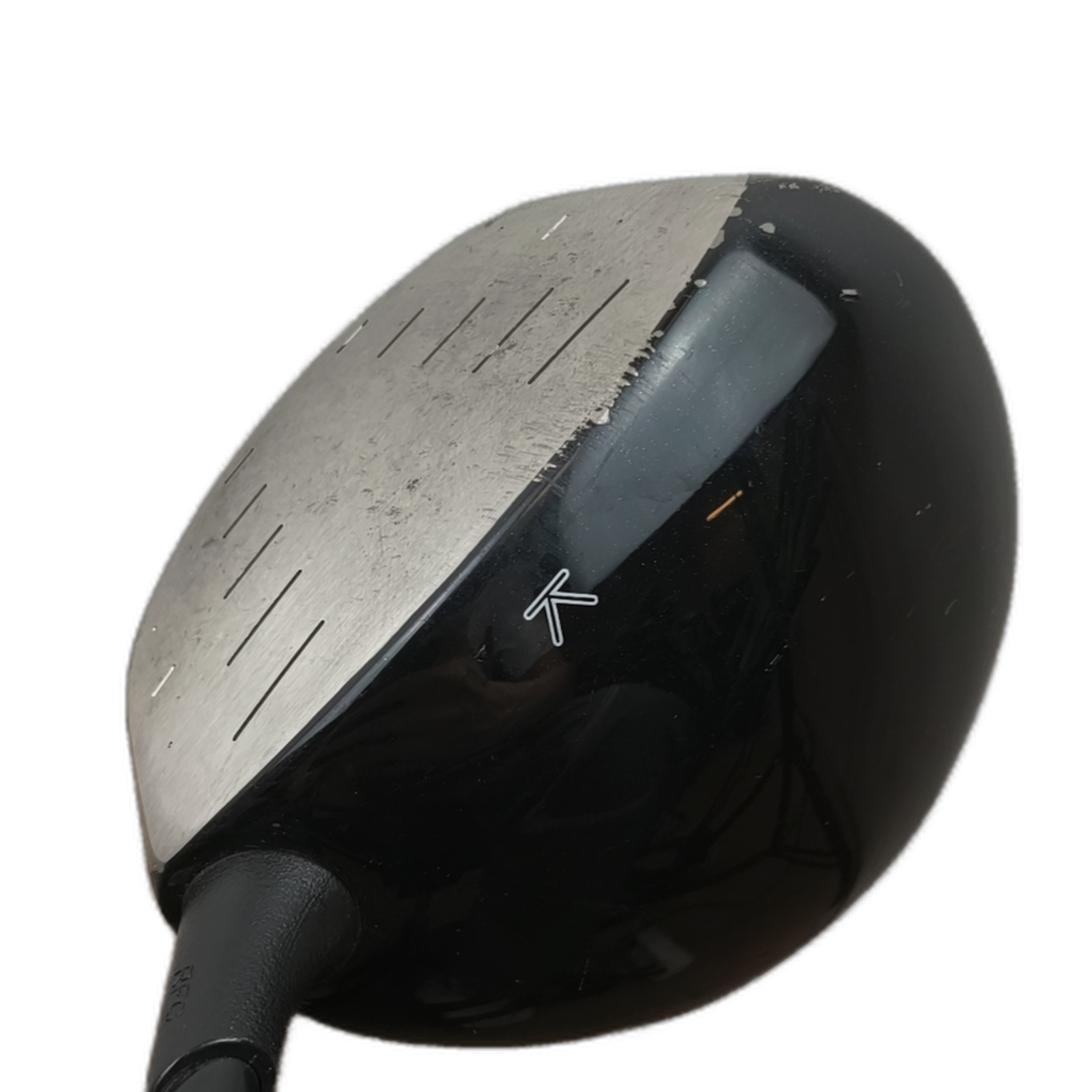 PING Si3 Driver / Flex Stiff / Loft 9 [model:silueta] [bg:handrolled]