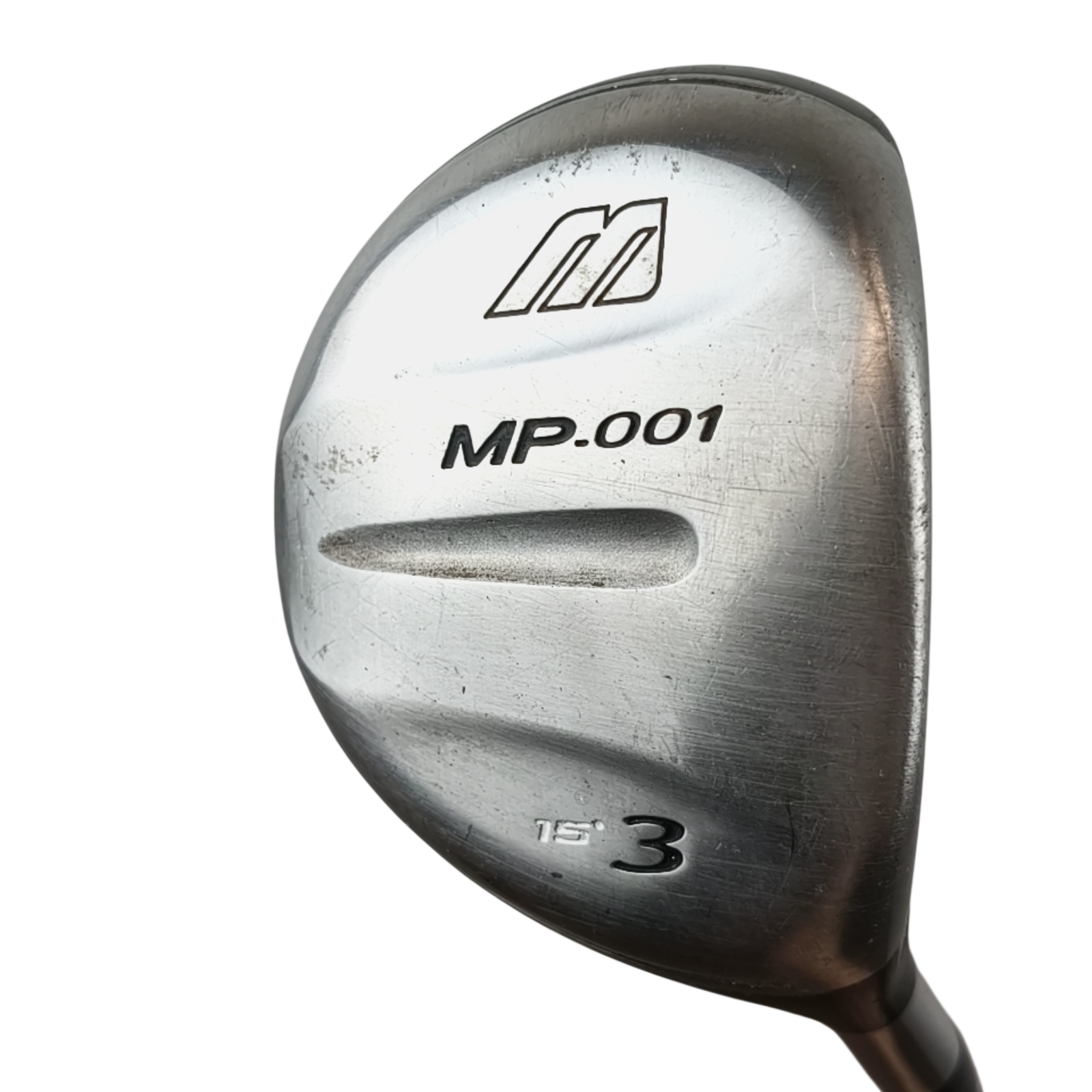 Mizuno MP 001 Fairway Wood / Flex Regular / #3/15 [bg:photoroom-fallback]