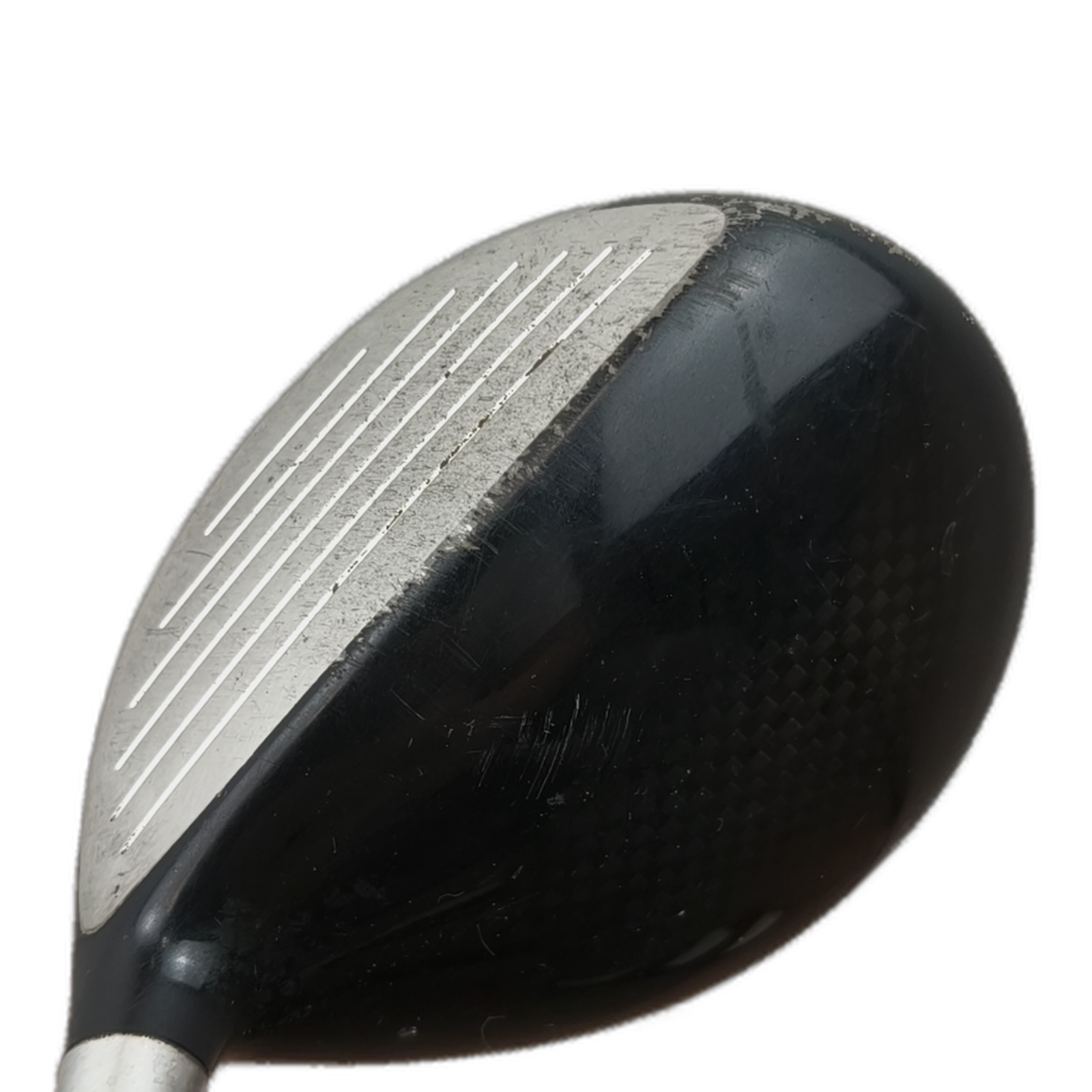 Mizuno MP 001 Fairway Wood / Flex Regular / #3/15 [model:silueta] [bg:handrolled]