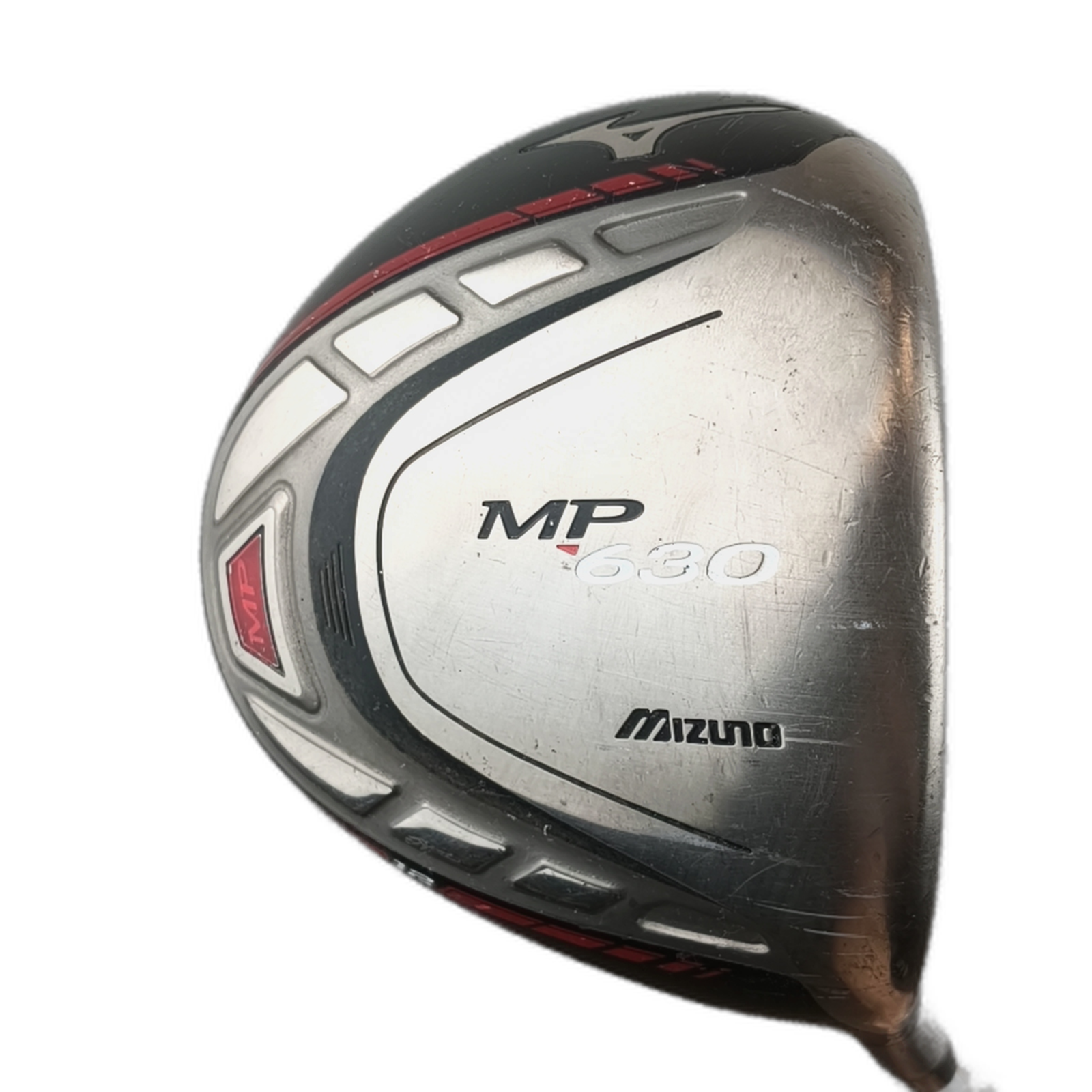 Mizuno Mp-630 Driver / Flex Regular / Loft 12 [model:silueta] [bg:handrolled]