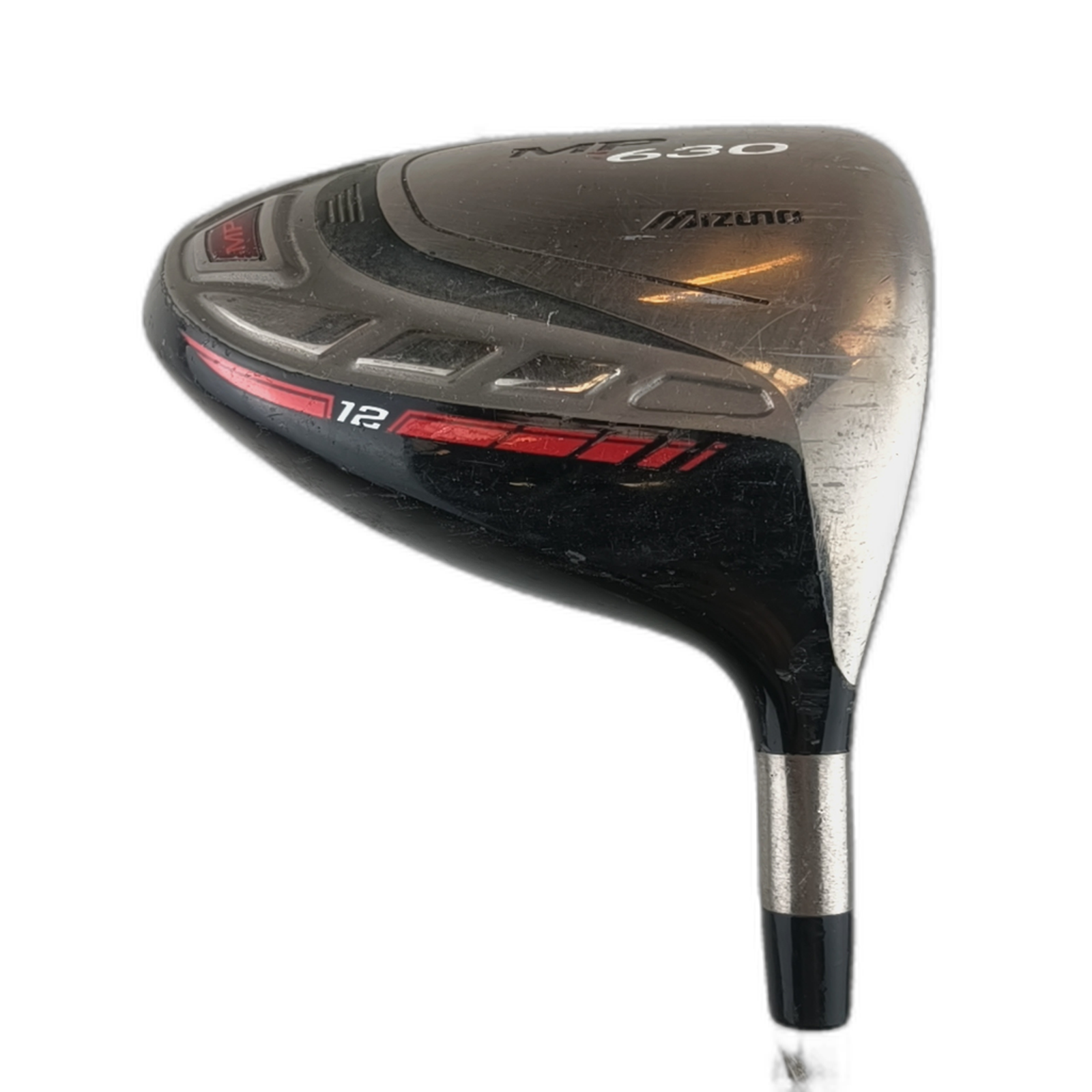 Mizuno Mp-630 Driver / Flex Regular / Loft 12 [model:silueta] [bg:handrolled]