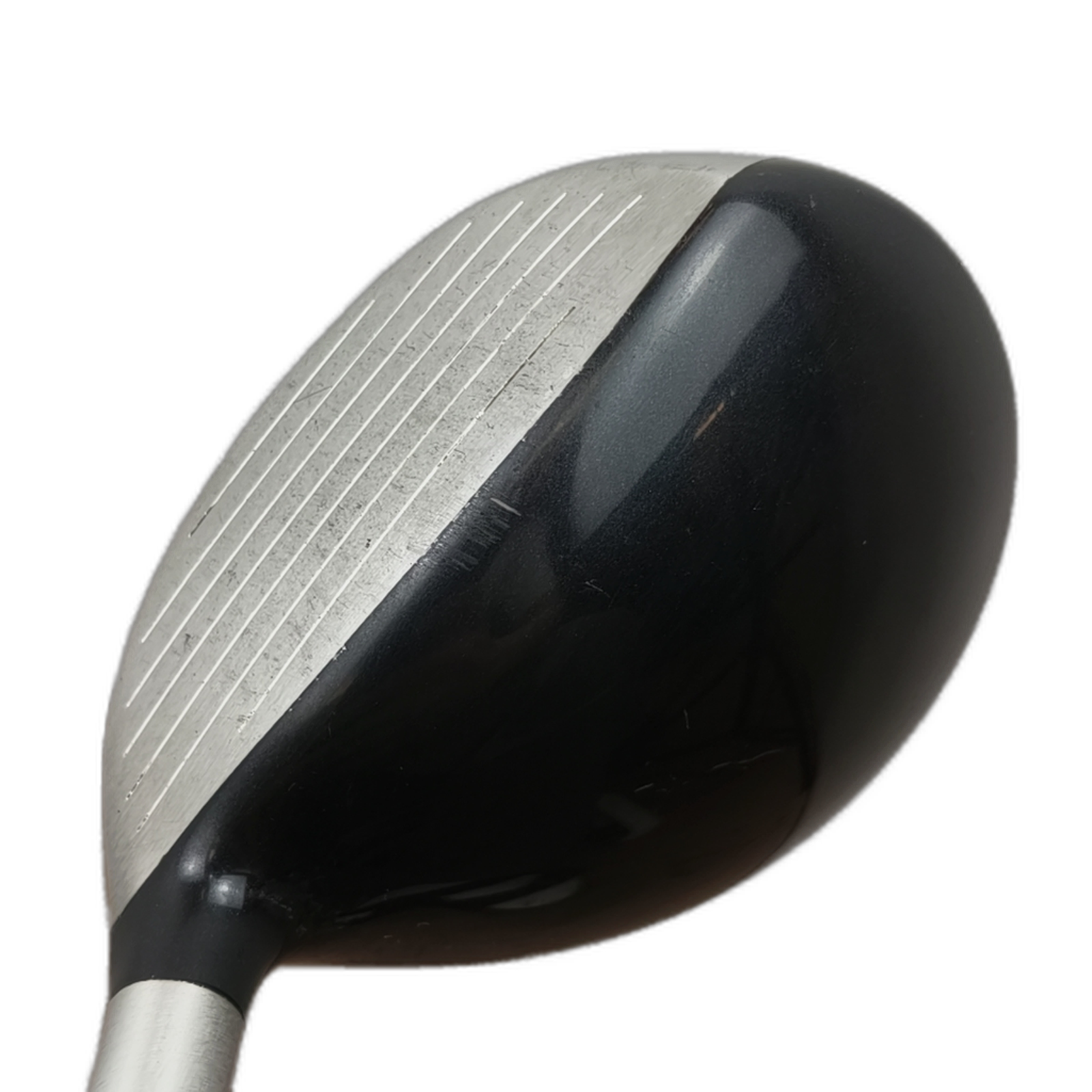 Cleveland FL Fairway Wood / Flex Regular / #5/19 [model:silueta] [bg:handrolled]