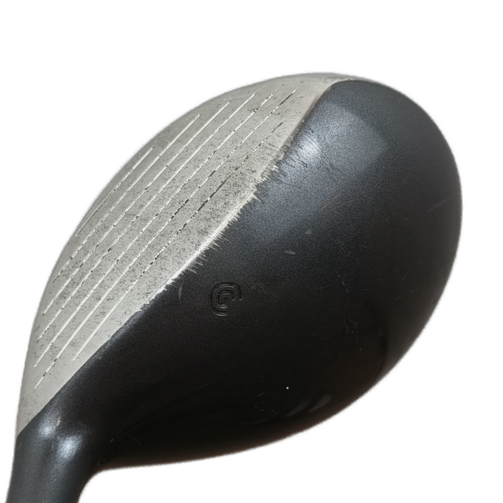 Cleveland Launcher Fairway Wood / Flex Regular / #3/15 [model:silueta] [bg:handrolled]