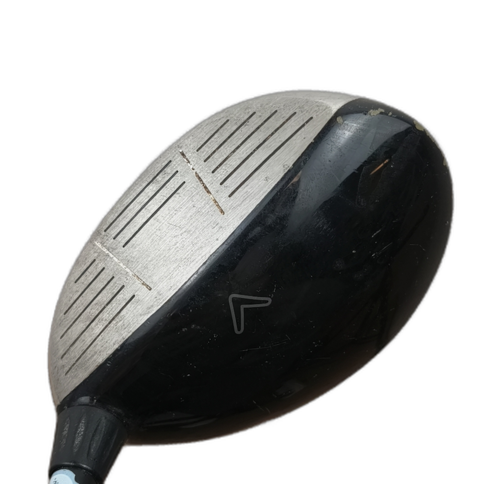 Callaway X Hybrid / Flex Regular / #5/27 [model:silueta] [bg:handrolled]