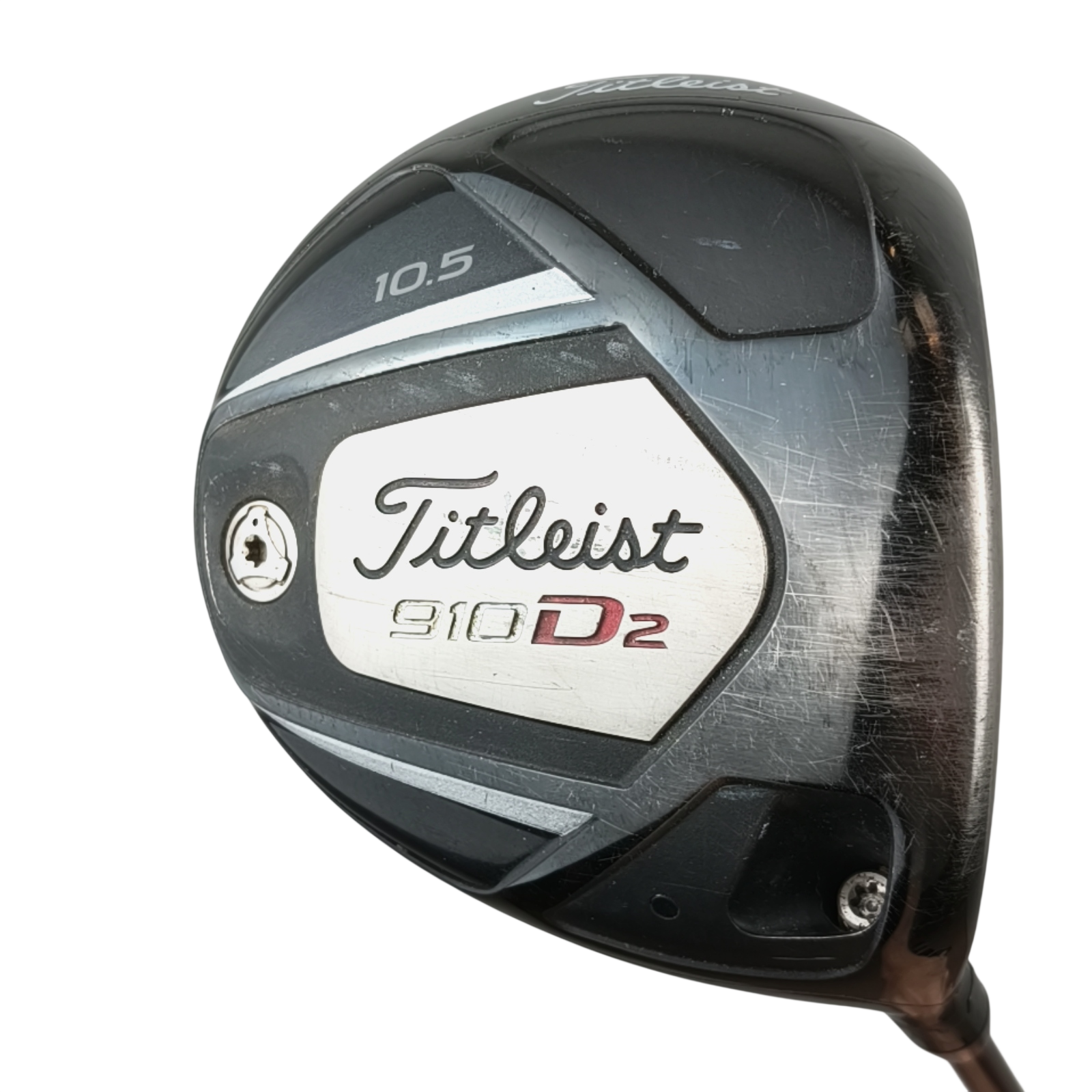 Titleist 910 D2 Driver / Flex Regular / Loft 10.5 [bg:photoroom-fallback]