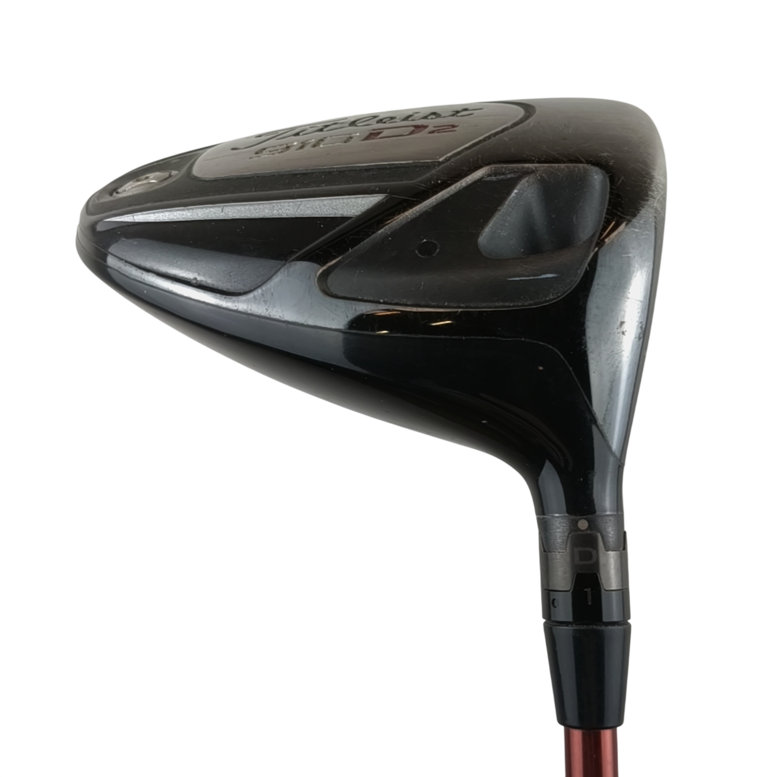 Titleist 910 D2 Driver / Flex Regular / Loft 10.5 [bg:photoroom-fallback]