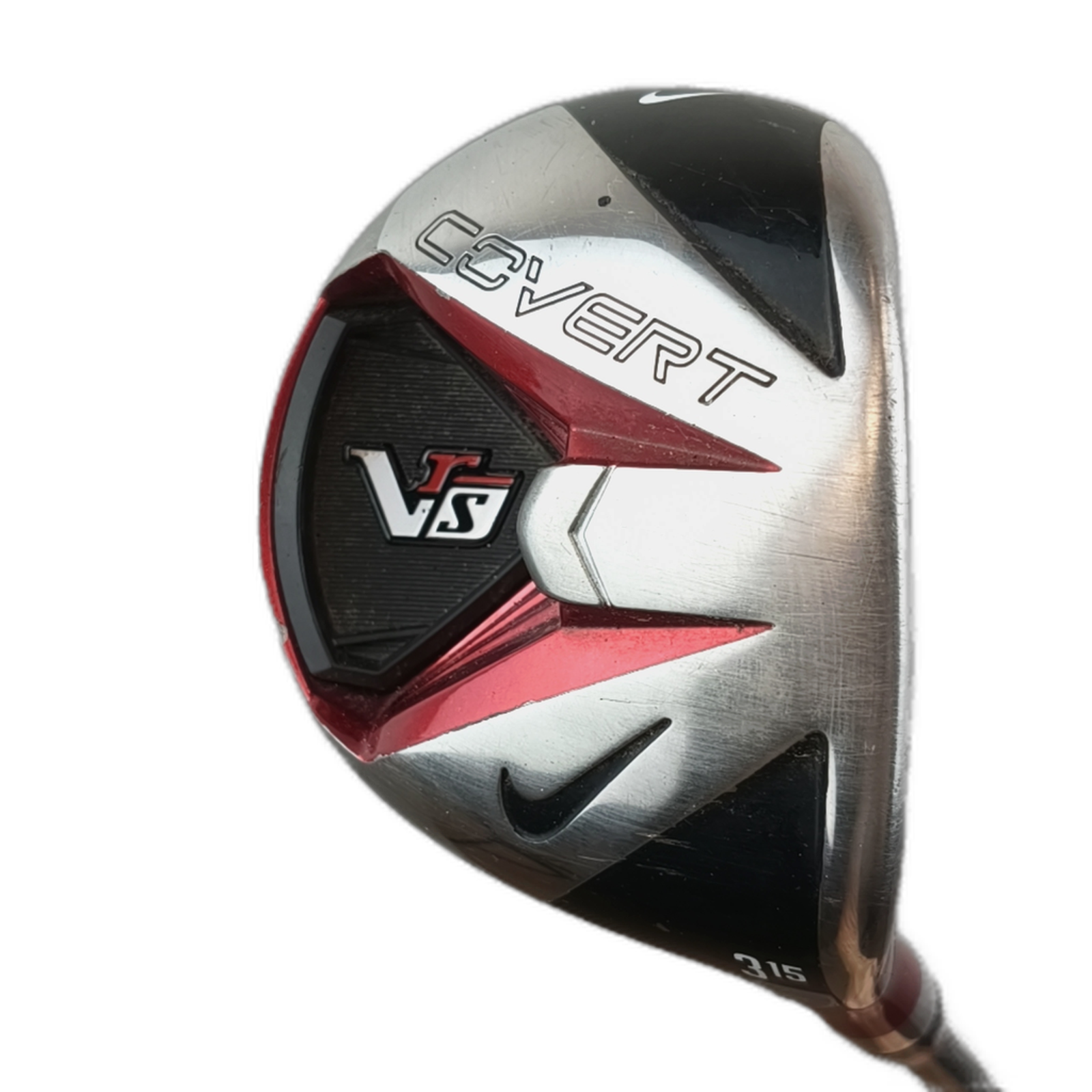 Nike Covert VRS Fairway Wood / Flex Ladies / #3/15 [model:silueta] [bg:handrolled]