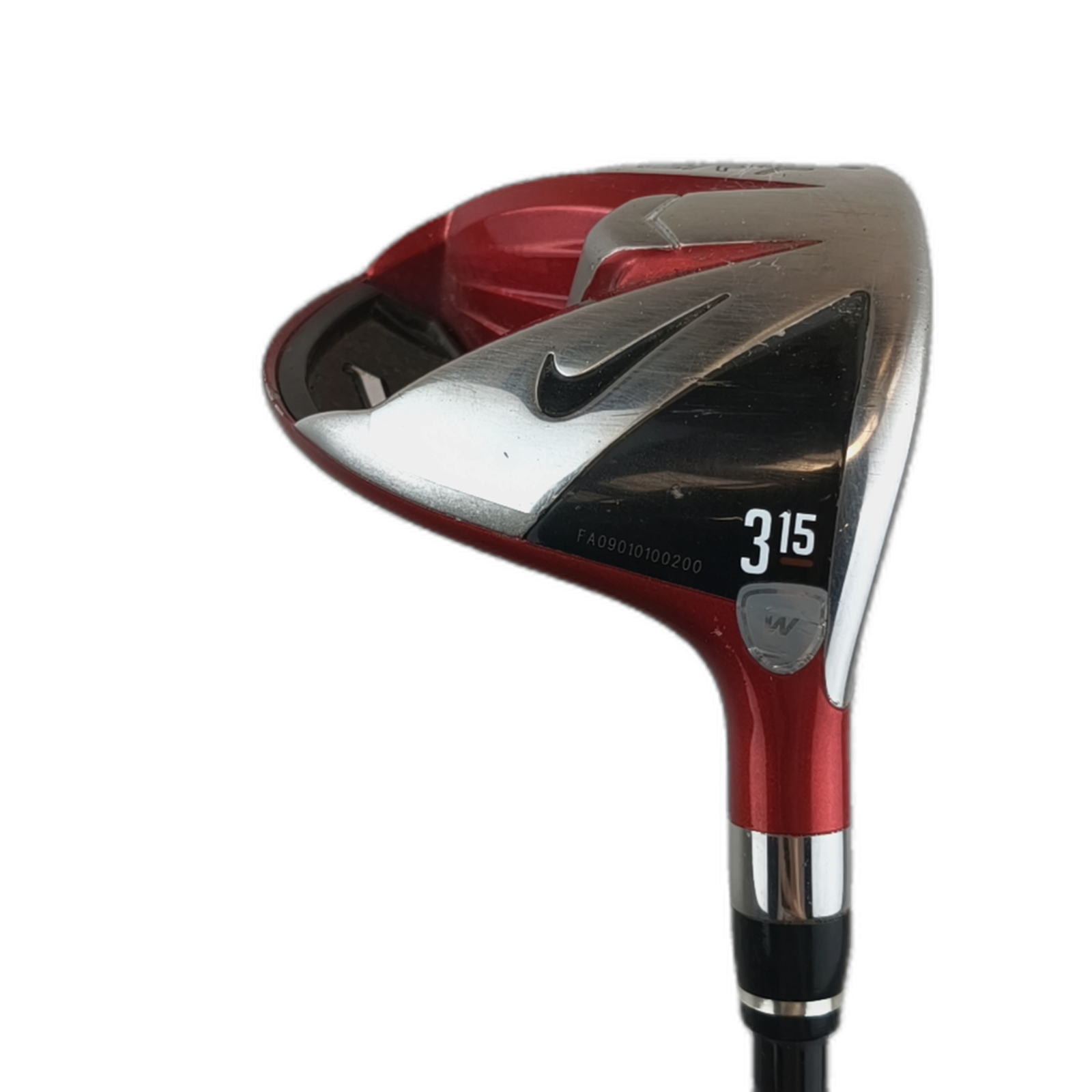 Nike Covert VRS Fairway Wood / Flex Ladies / #3/15 [model:silueta] [bg:handrolled]