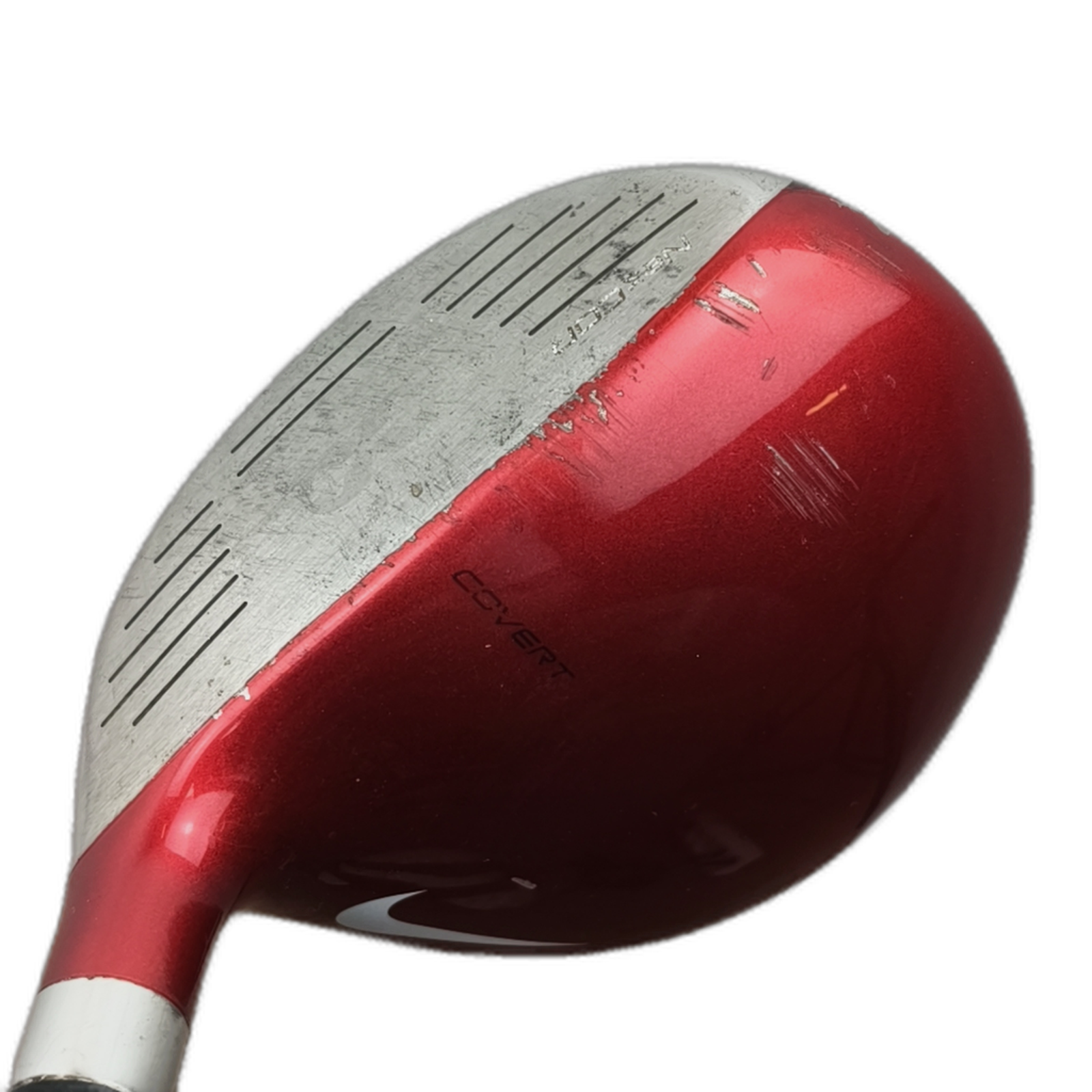 Nike Covert VRS Fairway Wood / Flex Ladies / #3/15 [model:silueta] [bg:handrolled]