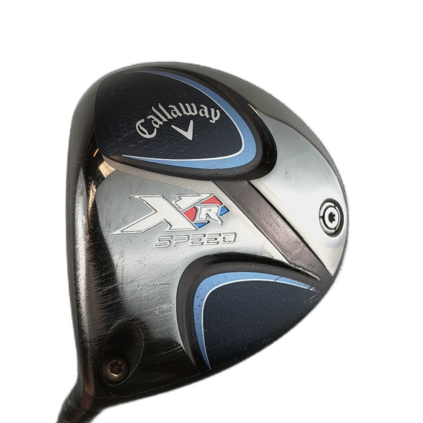 Venstre Callaway XR Speed Driver / Flex Ladies / Loft 13.5 [model:silueta] [bg:handrolled]