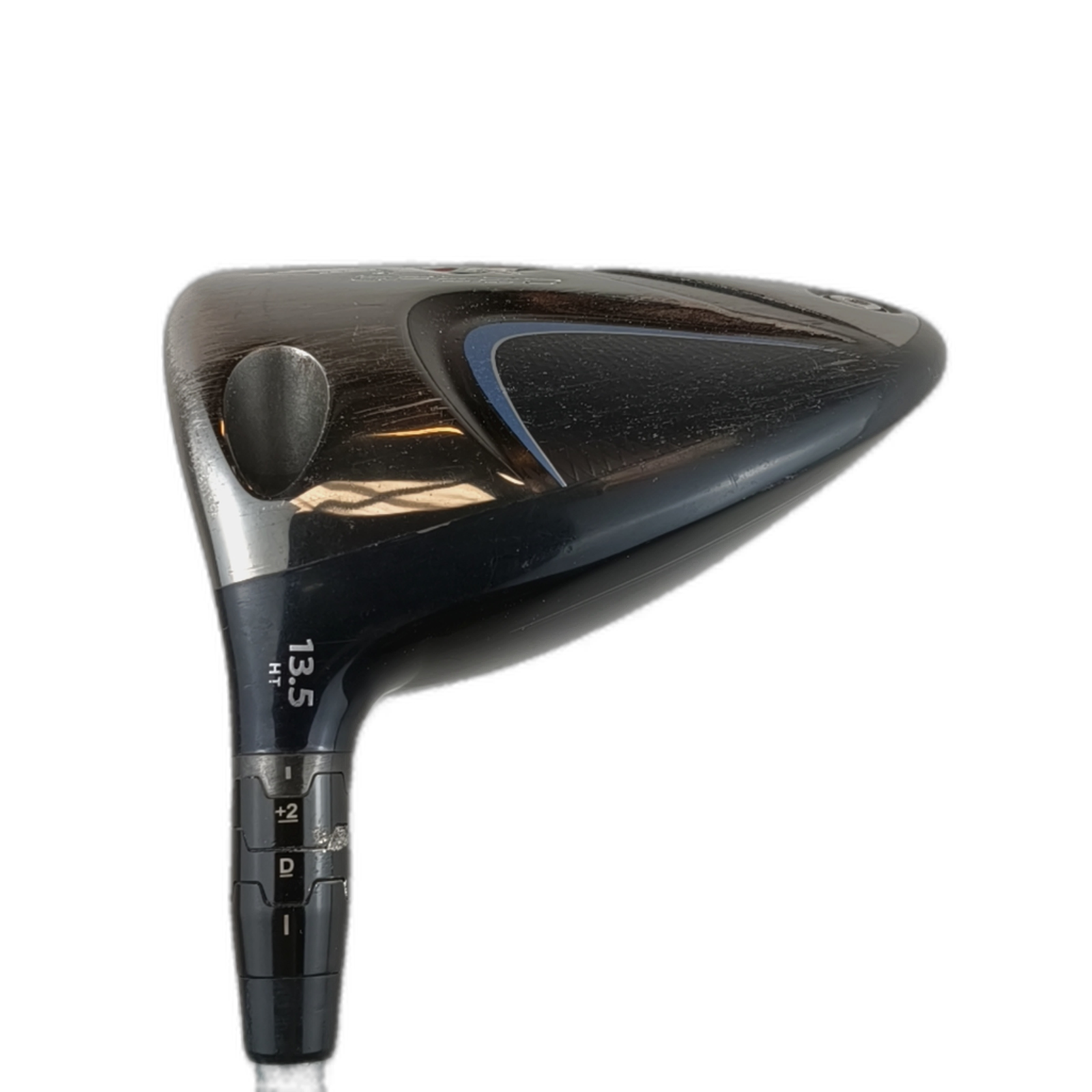 Venstre Callaway XR Speed Driver / Flex Ladies / Loft 13.5 [model:silueta] [bg:handrolled]