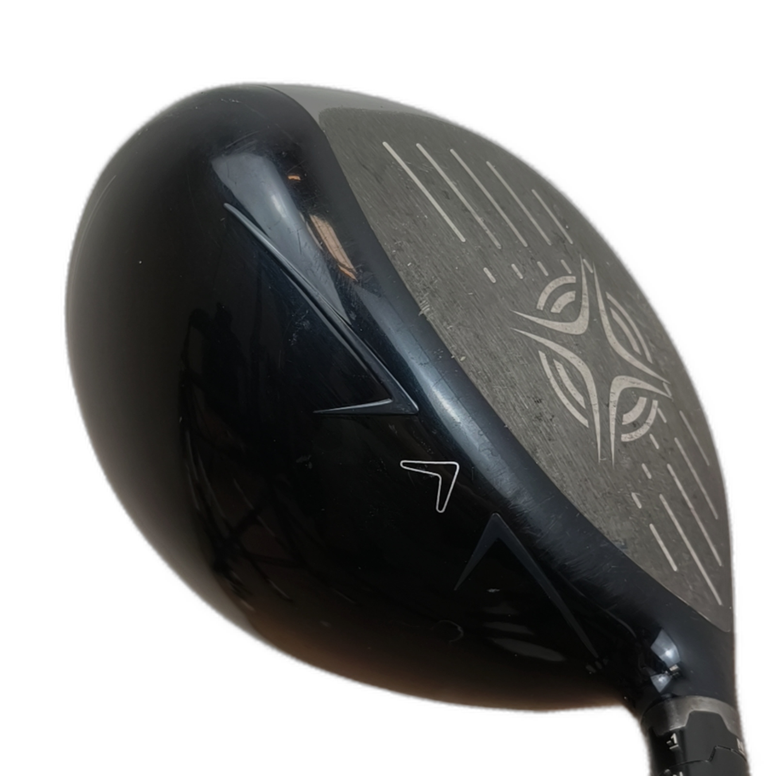 Venstre Callaway XR Speed Driver / Flex Ladies / Loft 13.5 [model:silueta] [bg:handrolled]