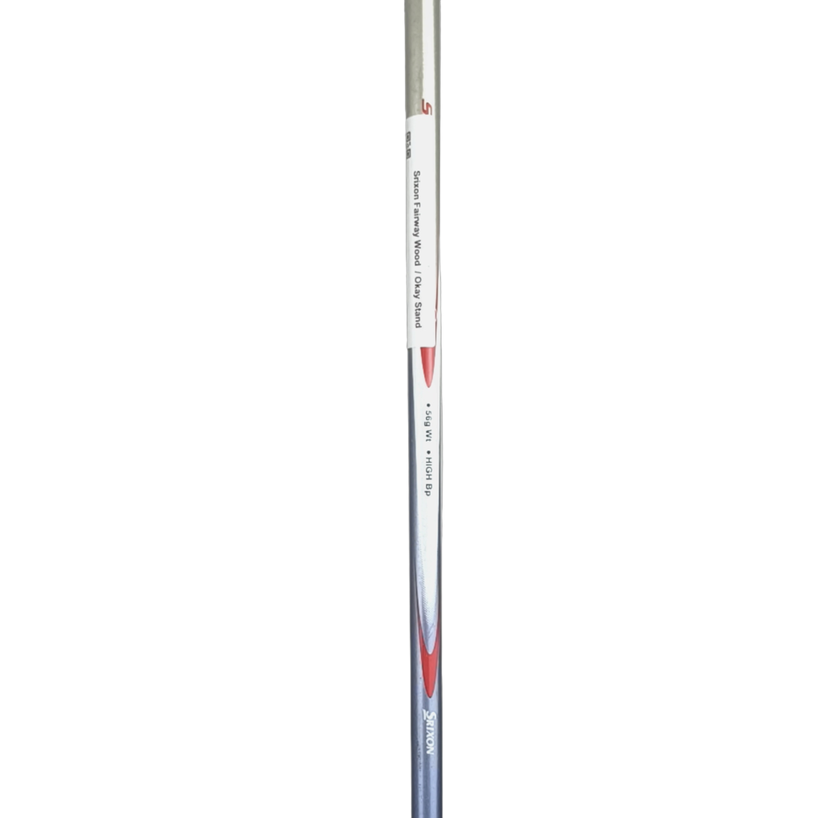 Srixon M-Steel Fairway Wood / Flex Ladies / #3/15 [model:birefnet-general] [bg:handrolled]