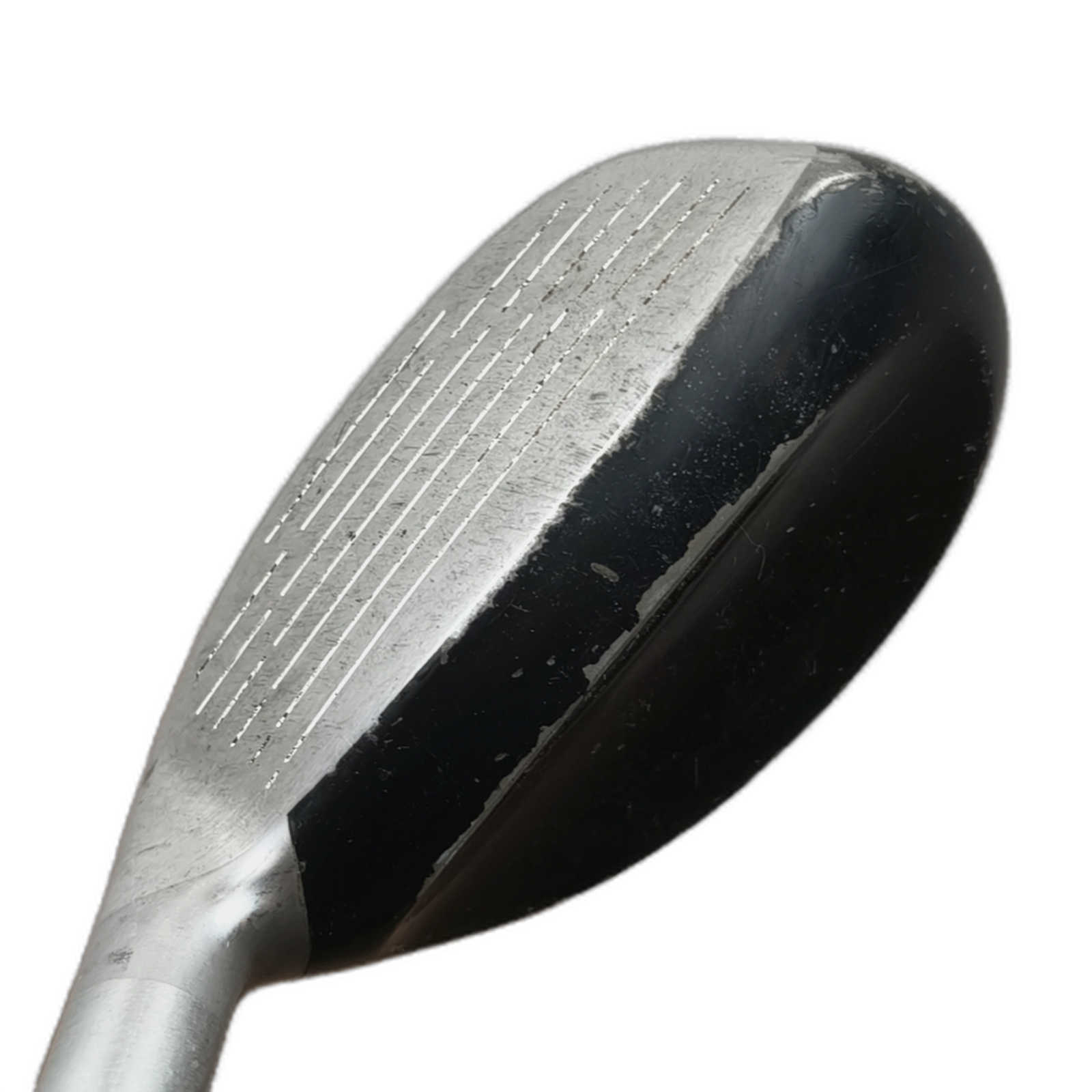 Cleveland HiBore XLS Hybrid / Flex Stiff / #3/19 [model:silueta] [bg:handrolled]