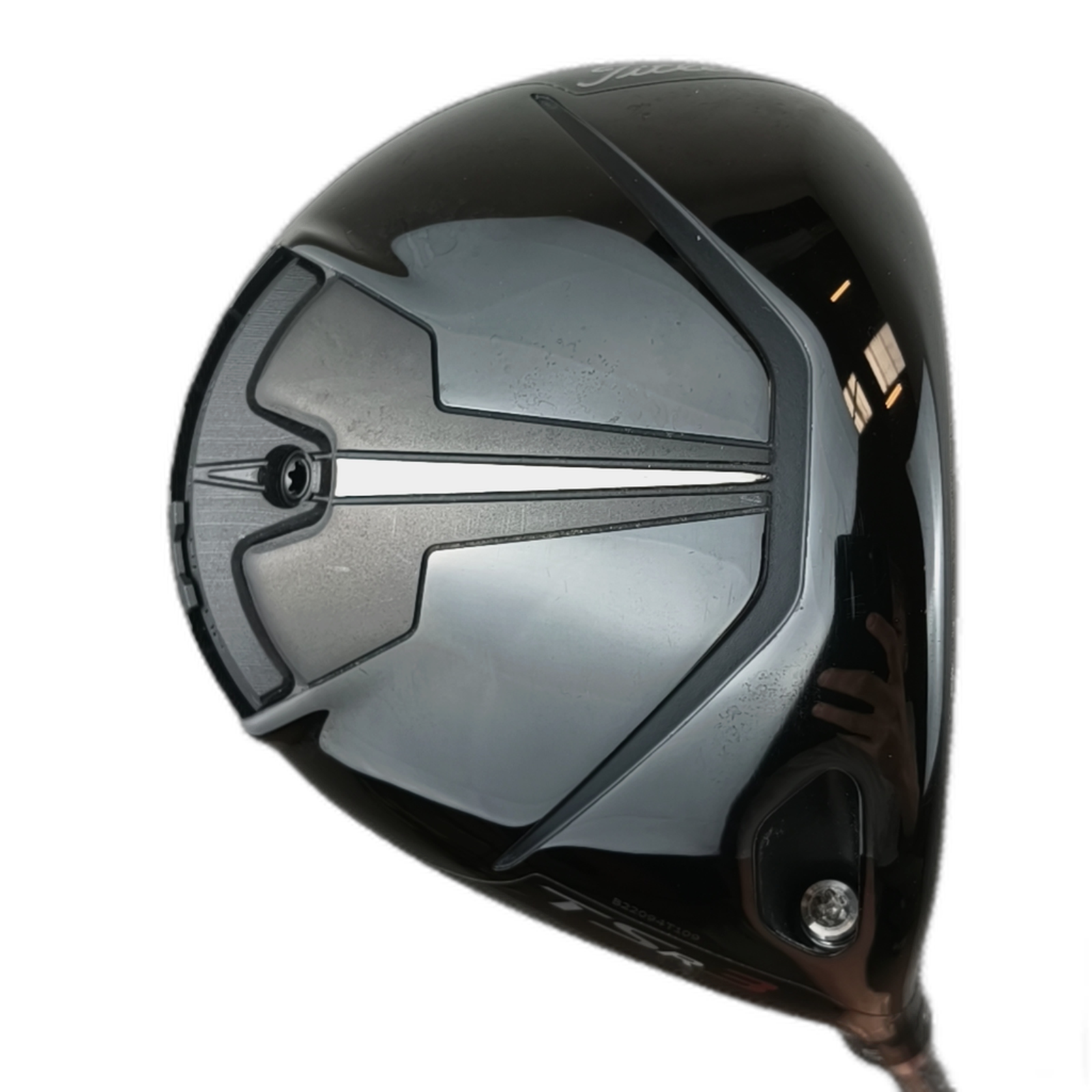 Titleist TSR3 Driver / Flex Tour X-Stiff / Loft 9 [model:silueta] [bg:handrolled]