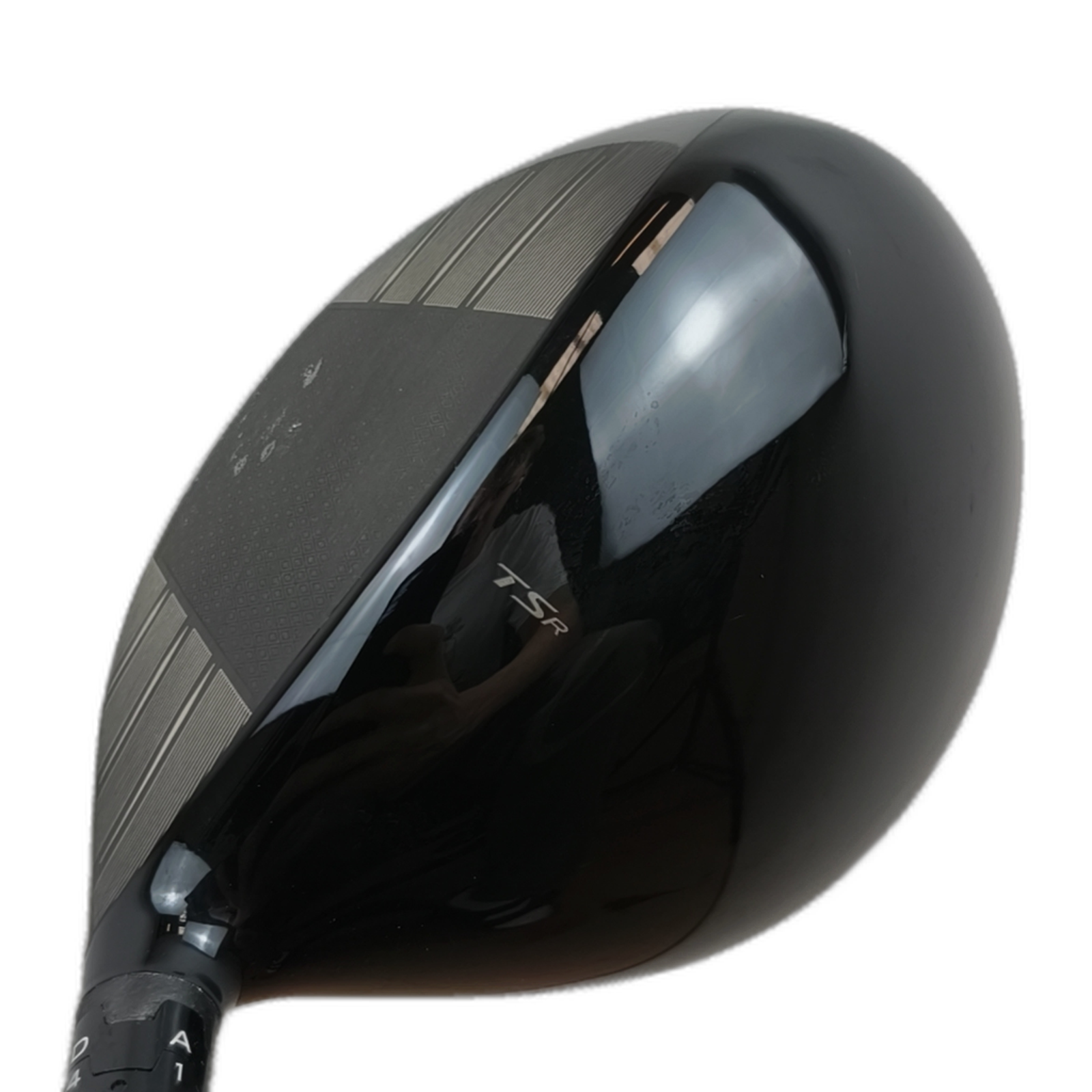Titleist TSR3 Driver / Flex Tour X-Stiff / Loft 9 [model:silueta] [bg:handrolled]