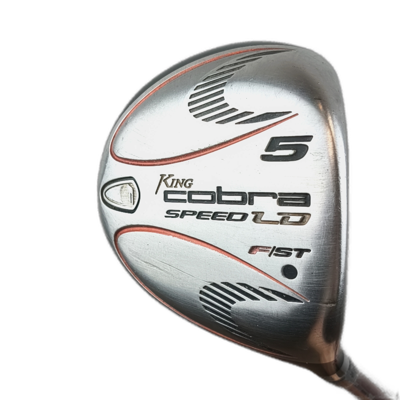 Cobra Speed LD F Fairway Wood / Flex Regular / #5/18 [model:silueta] [bg:handrolled]