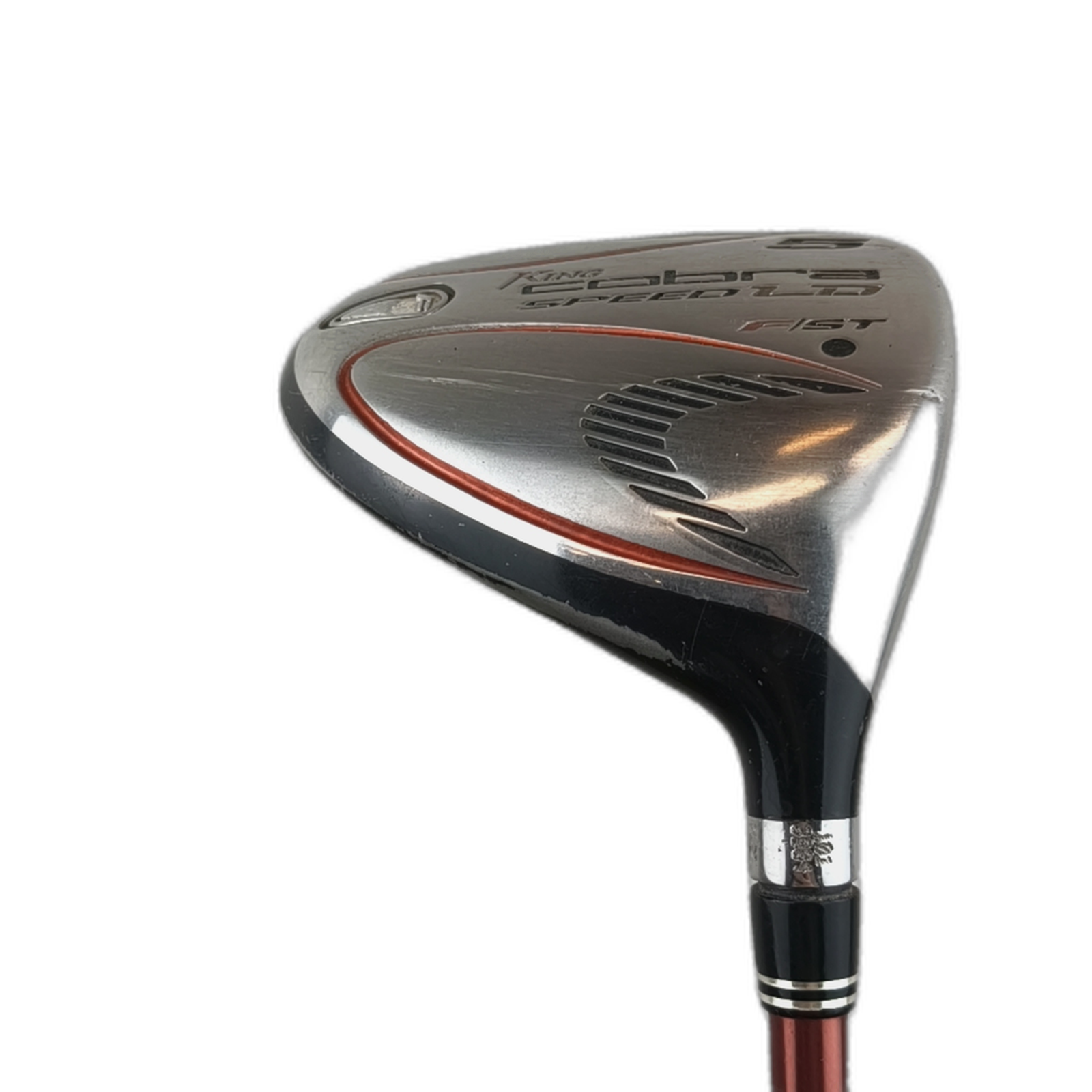 Cobra Speed LD F Fairway Wood / Flex Regular / #5/18 [model:silueta] [bg:handrolled]
