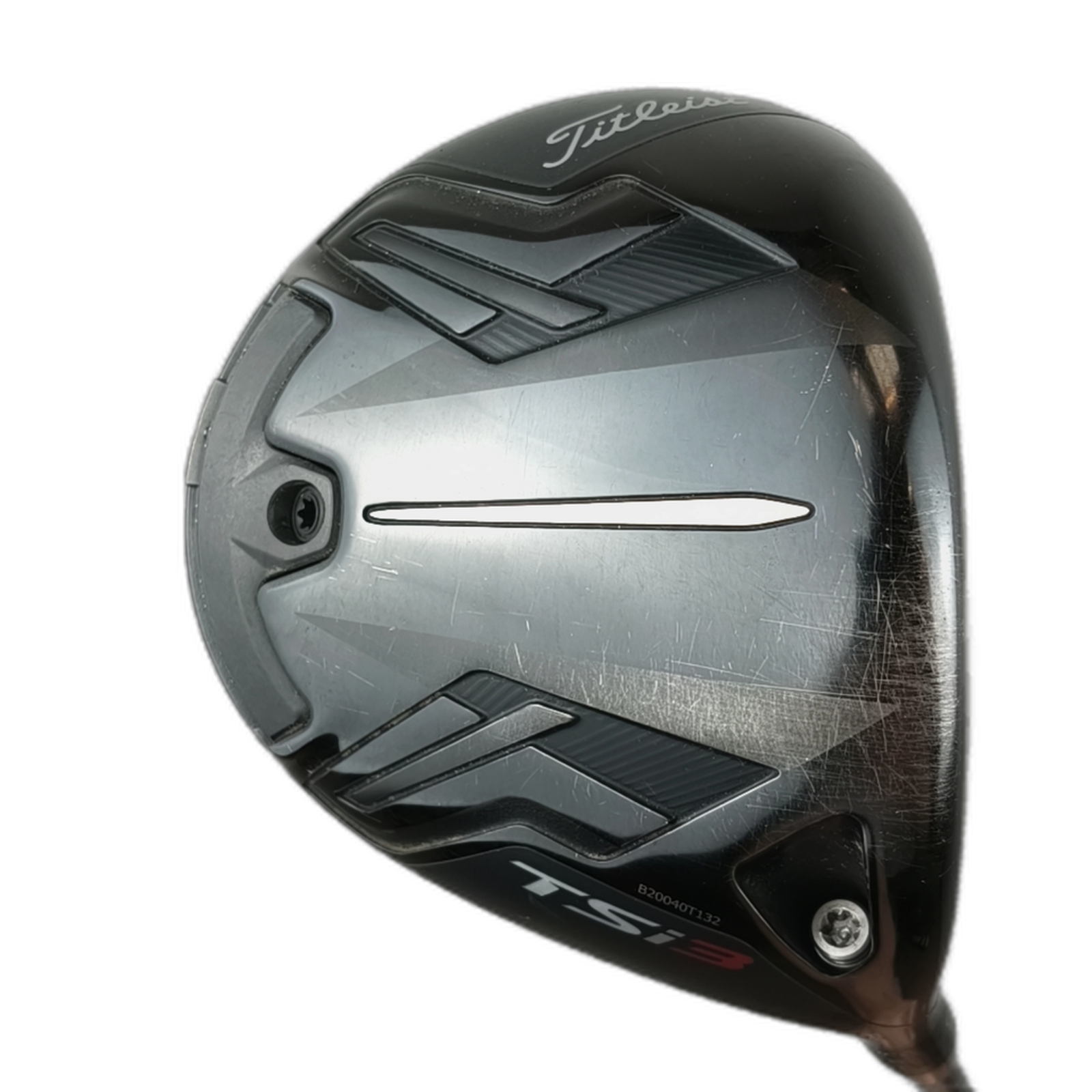 Titleist TSi3 Driver / Flex Tour X-Stiff / Loft 8 [model:silueta] [bg:handrolled]