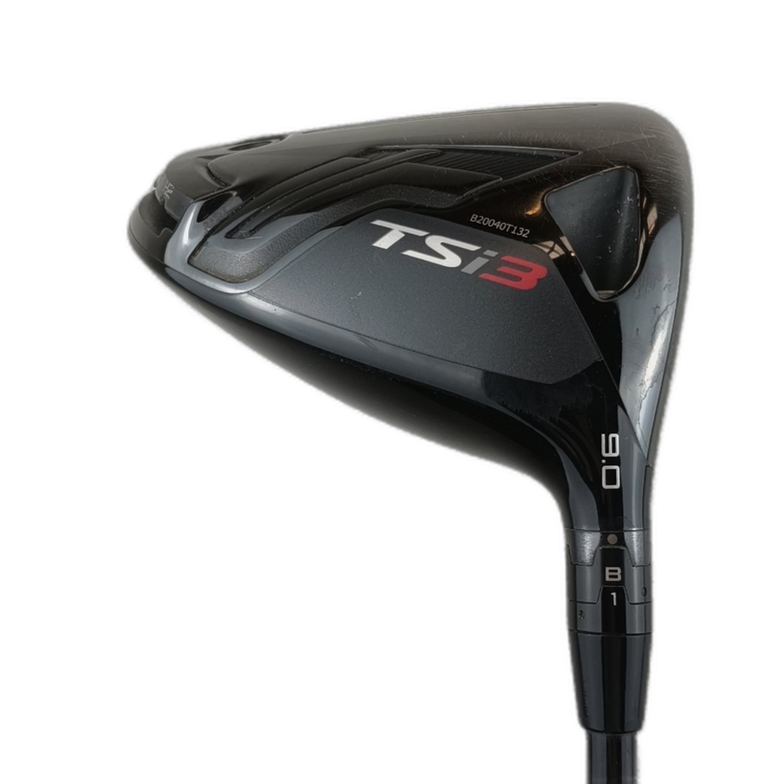 Titleist TSi3 Driver / Flex Tour X-Stiff / Loft 8 [model:silueta] [bg:handrolled]