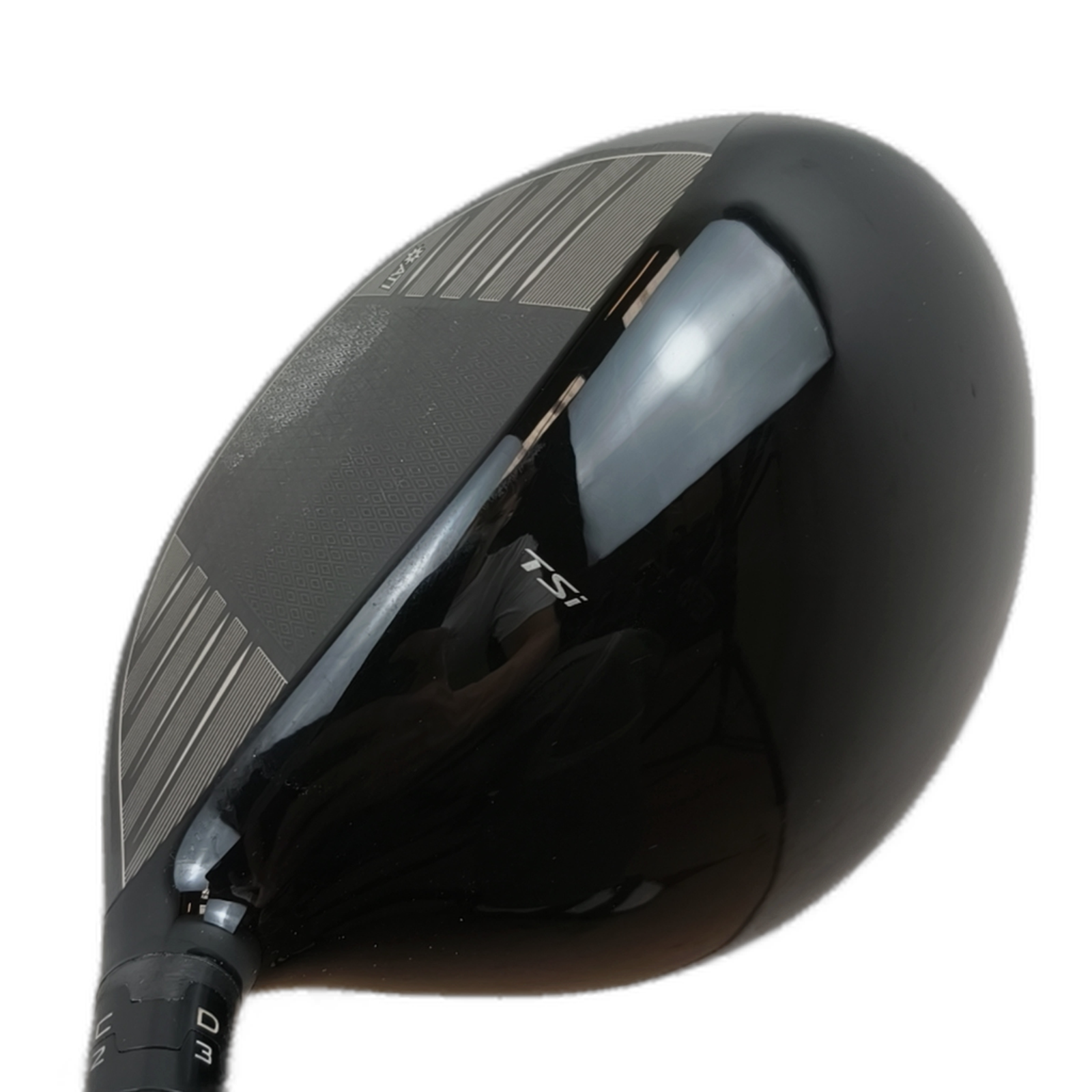 Titleist TSi3 Driver / Flex Tour X-Stiff / Loft 8 [model:silueta] [bg:handrolled]