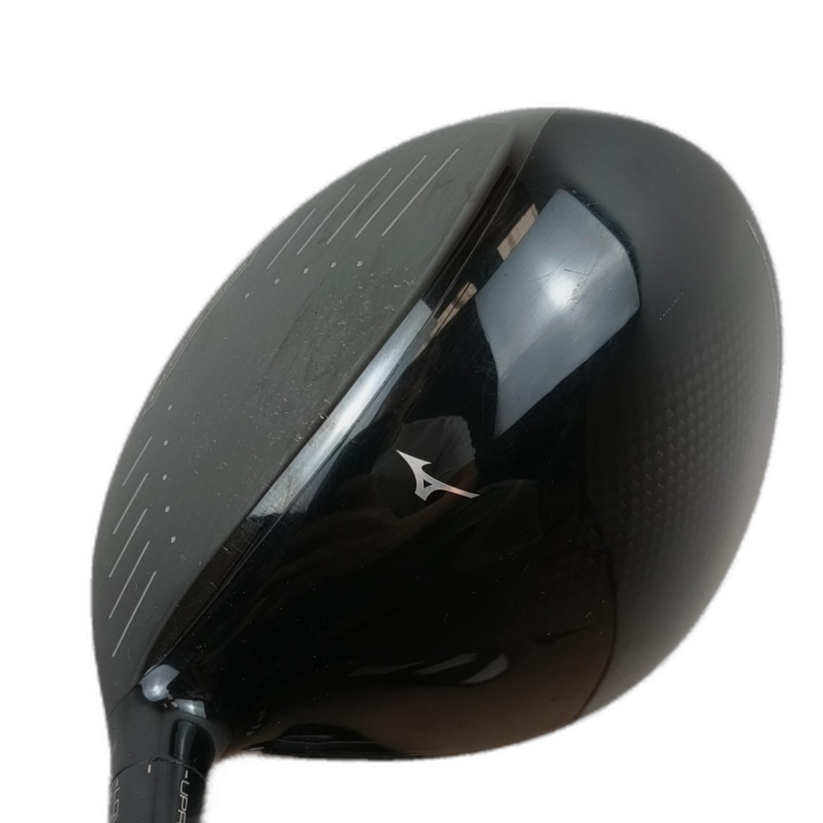 Mizuno ST 190 Driver / Flex A-flex / Loft 10.5 [model:silueta] [bg:handrolled]