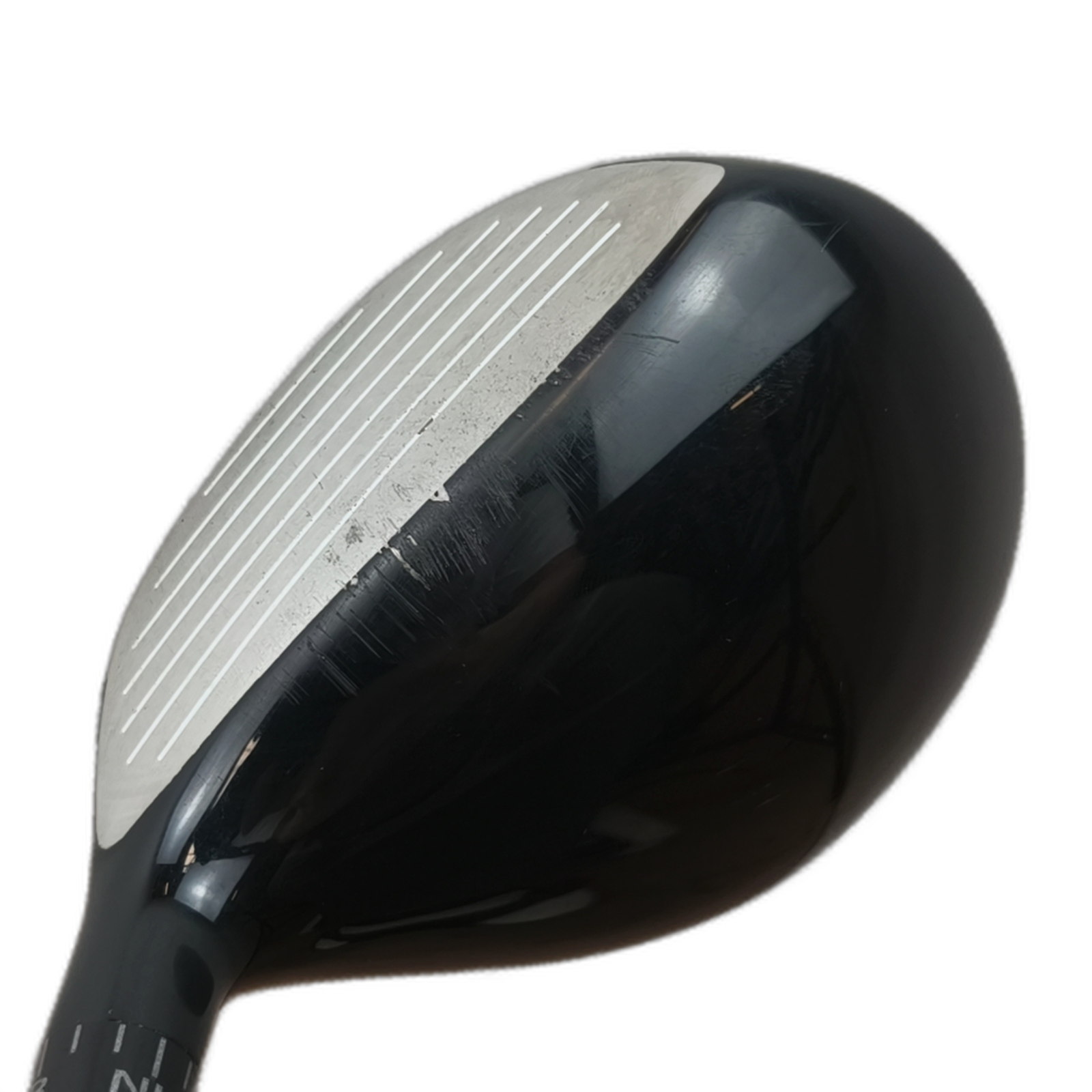 Srixon Z-Star Fairway Wood / Flex Regular / #3/15 [model:silueta] [bg:handrolled]