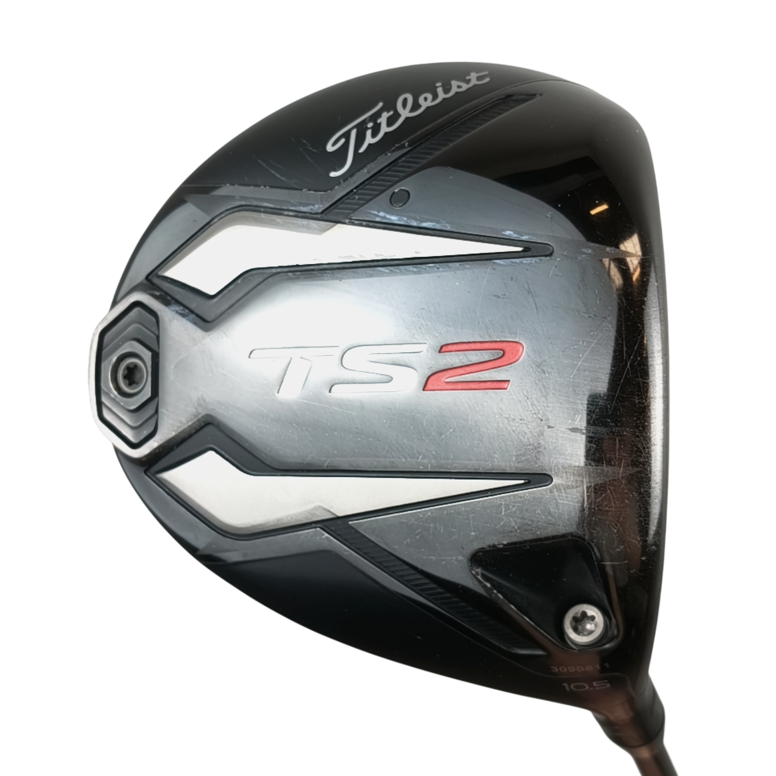 Titleist Ts2 Driver / Flex Regular / Loft 10.5 [bg:photoroom-fallback]