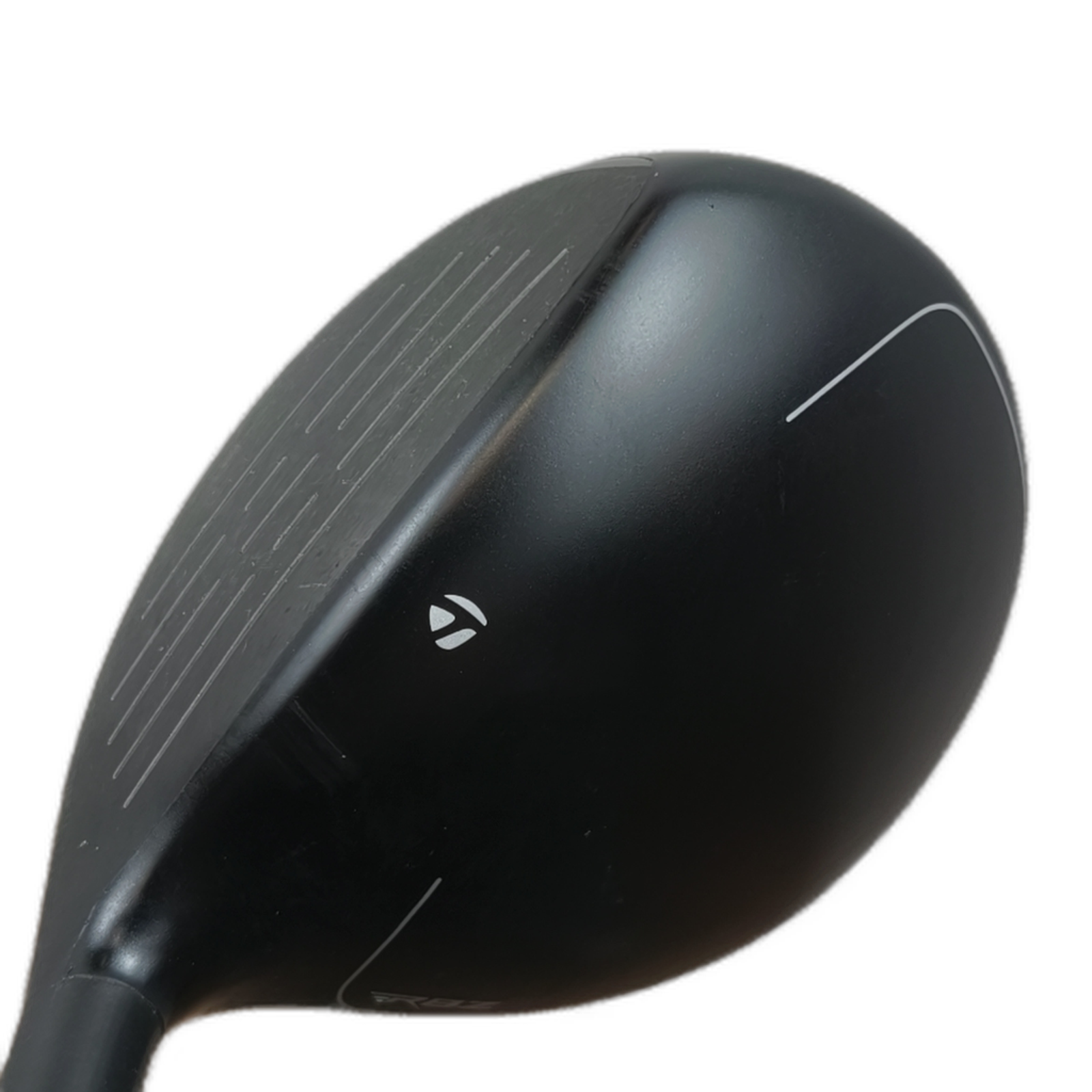 TaylorMade RBZ Black Fairway Wood / Flex Ladies / #3/16.5 [model:silueta] [bg:handrolled]