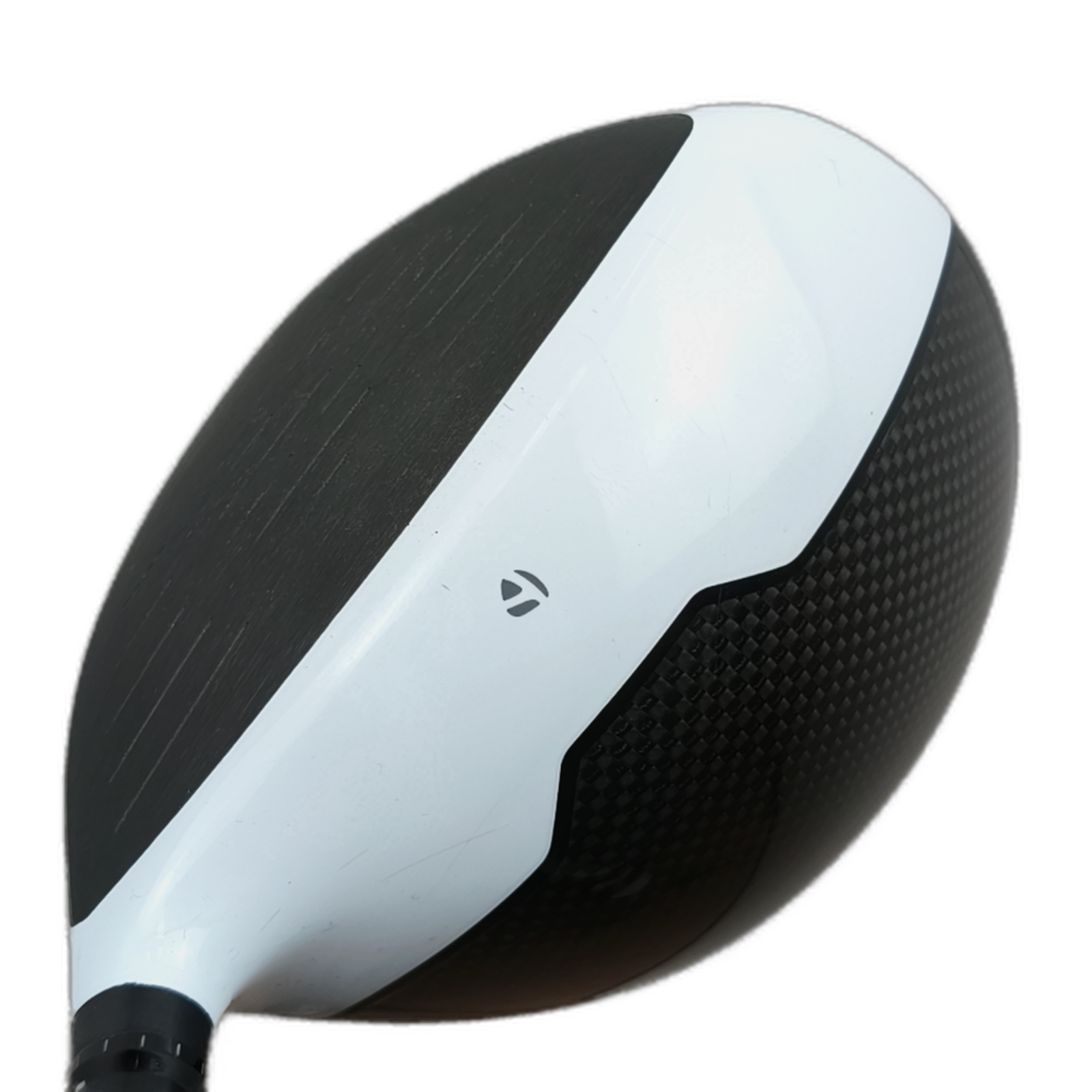TaylorMade M2 2016 Driver / Flex Stiff / Loft 10.5 [model:silueta] [bg:handrolled]