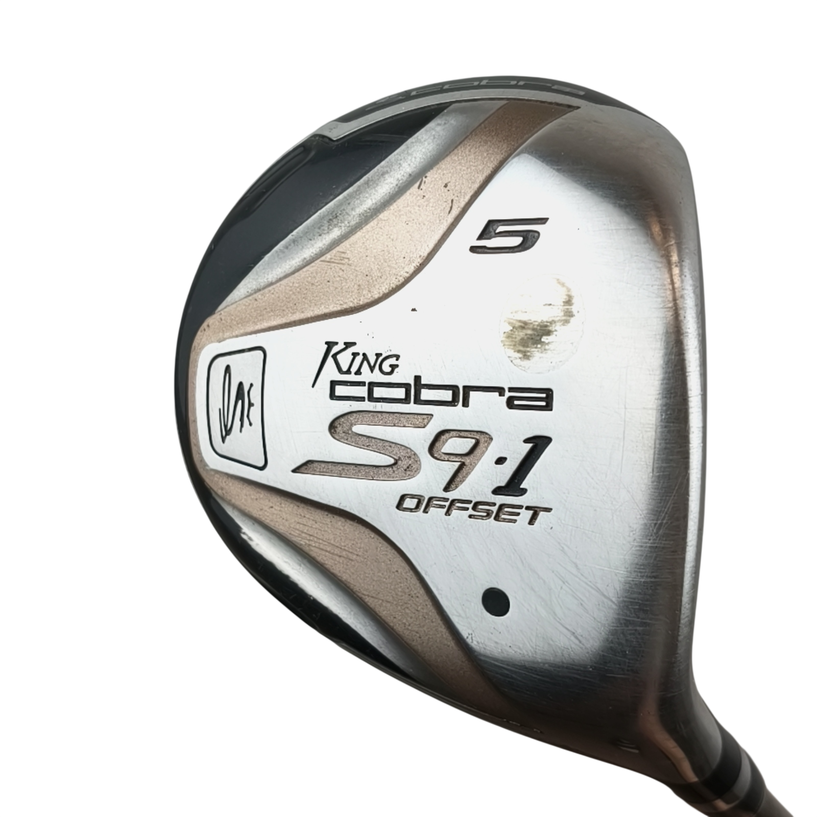 Cobra S9-1 Fairway Wood / Flex A-flex / #5/18 [bg:photoroom-fallback]