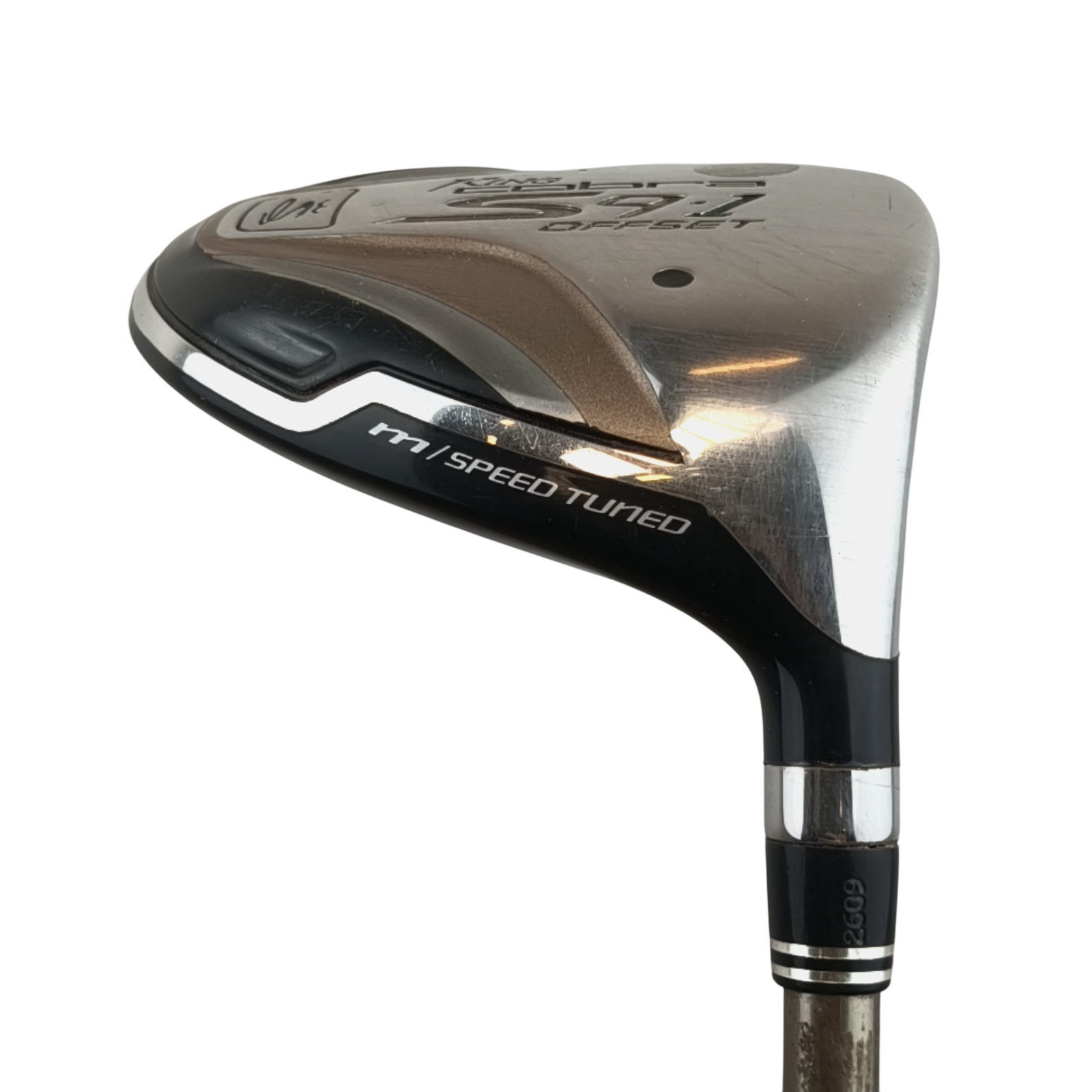 Cobra S9-1 Fairway Wood / Flex A-flex / #5/18 [bg:photoroom-fallback]
