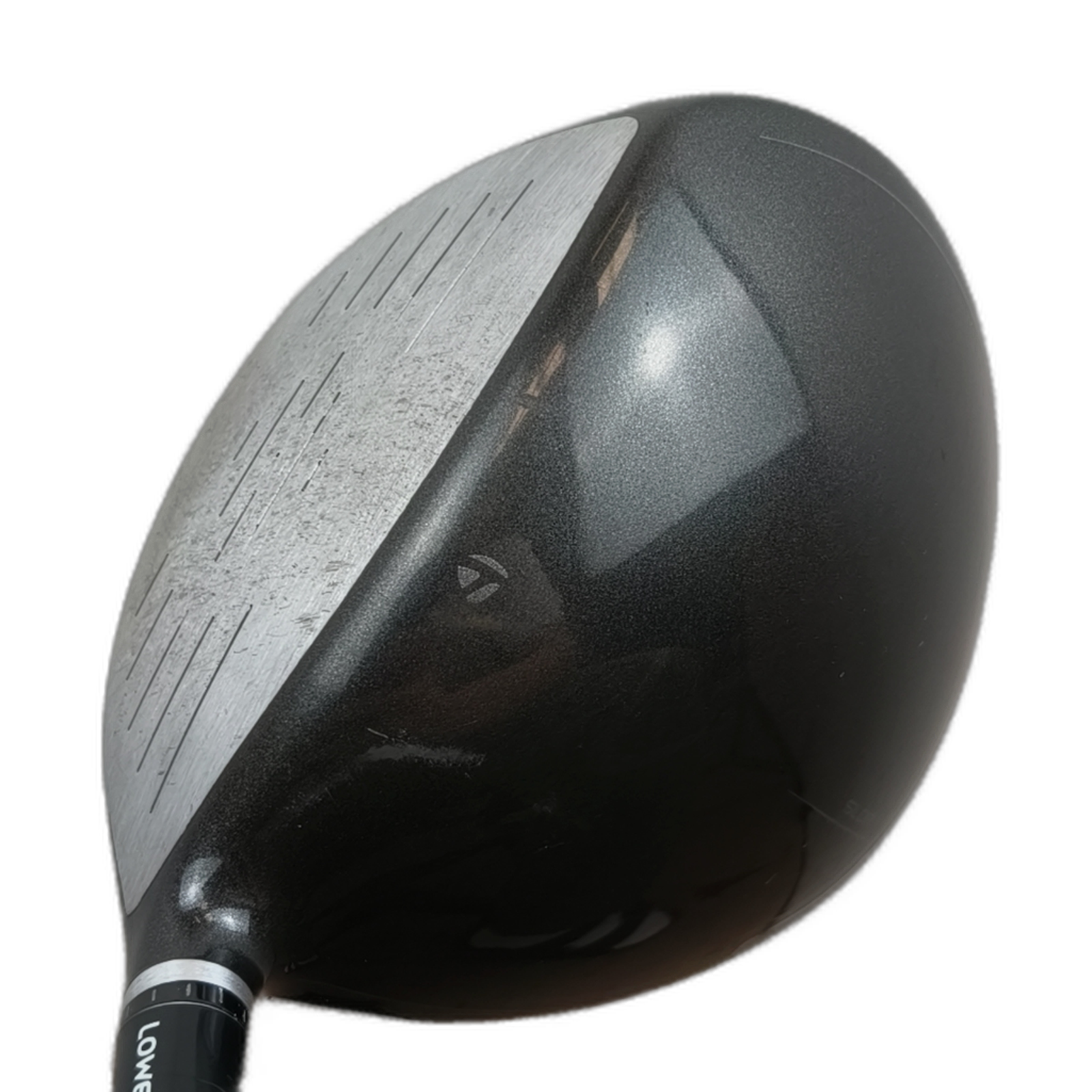 TaylorMade SLDR Driver / Flex Stiff / Loft 10.5 [model:silueta] [bg:handrolled]