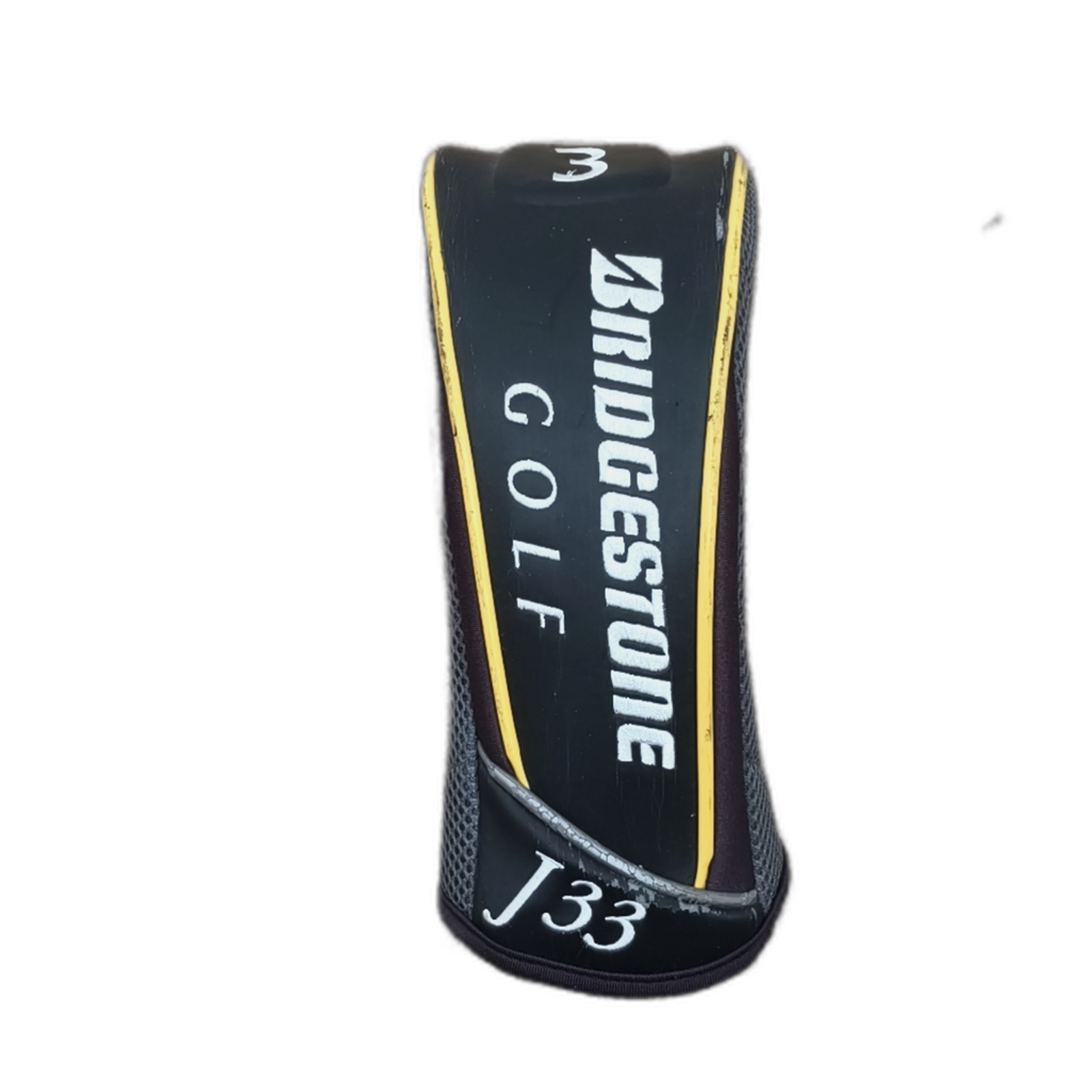Bridgestone J33 Fairway Wood / Flex Stiff / #3/15 [model:silueta] [bg:handrolled]