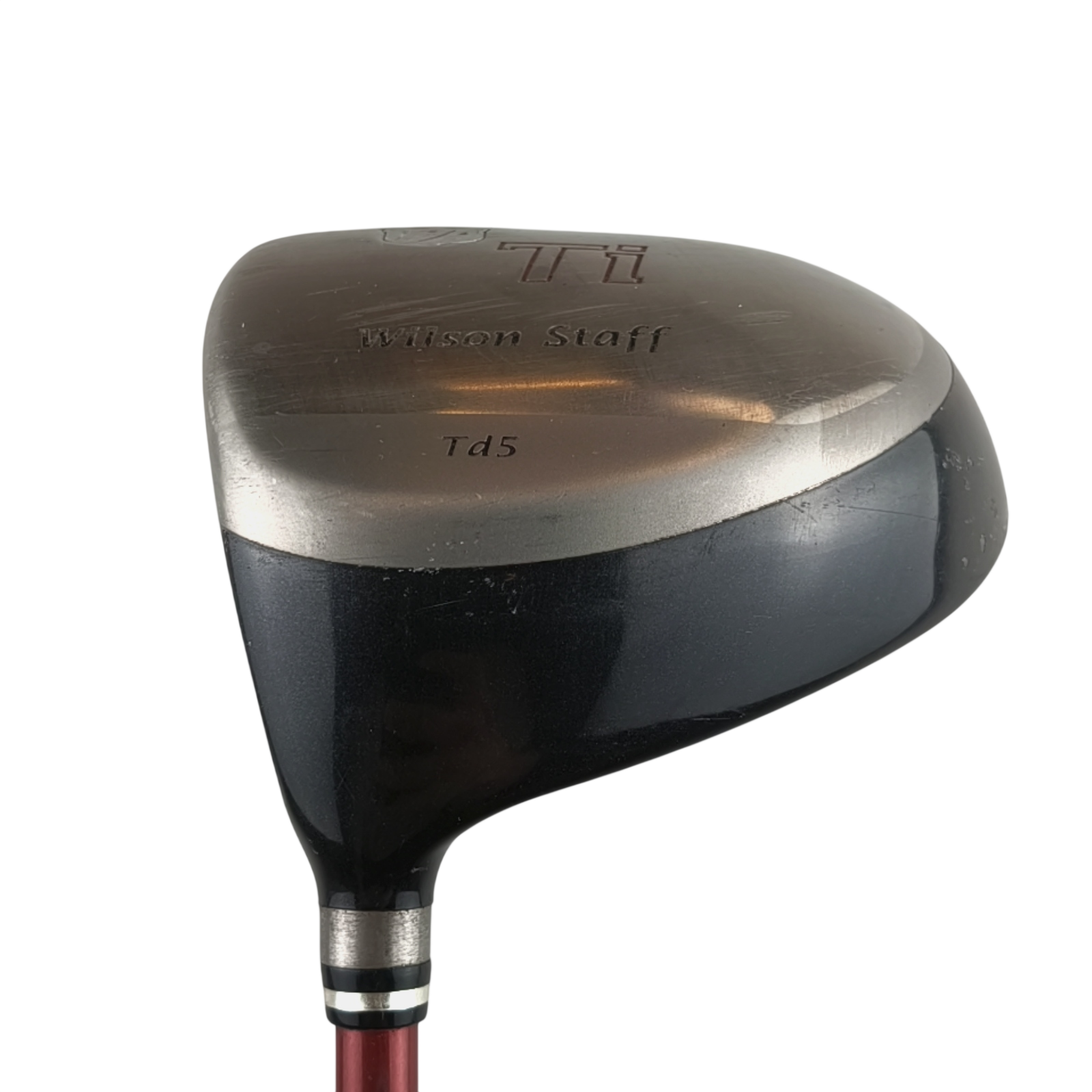 Venstre Wilson Staff Td5 Ti Driver / Flex Regular / Loft 10.5 [bg:photoroom-fallback]