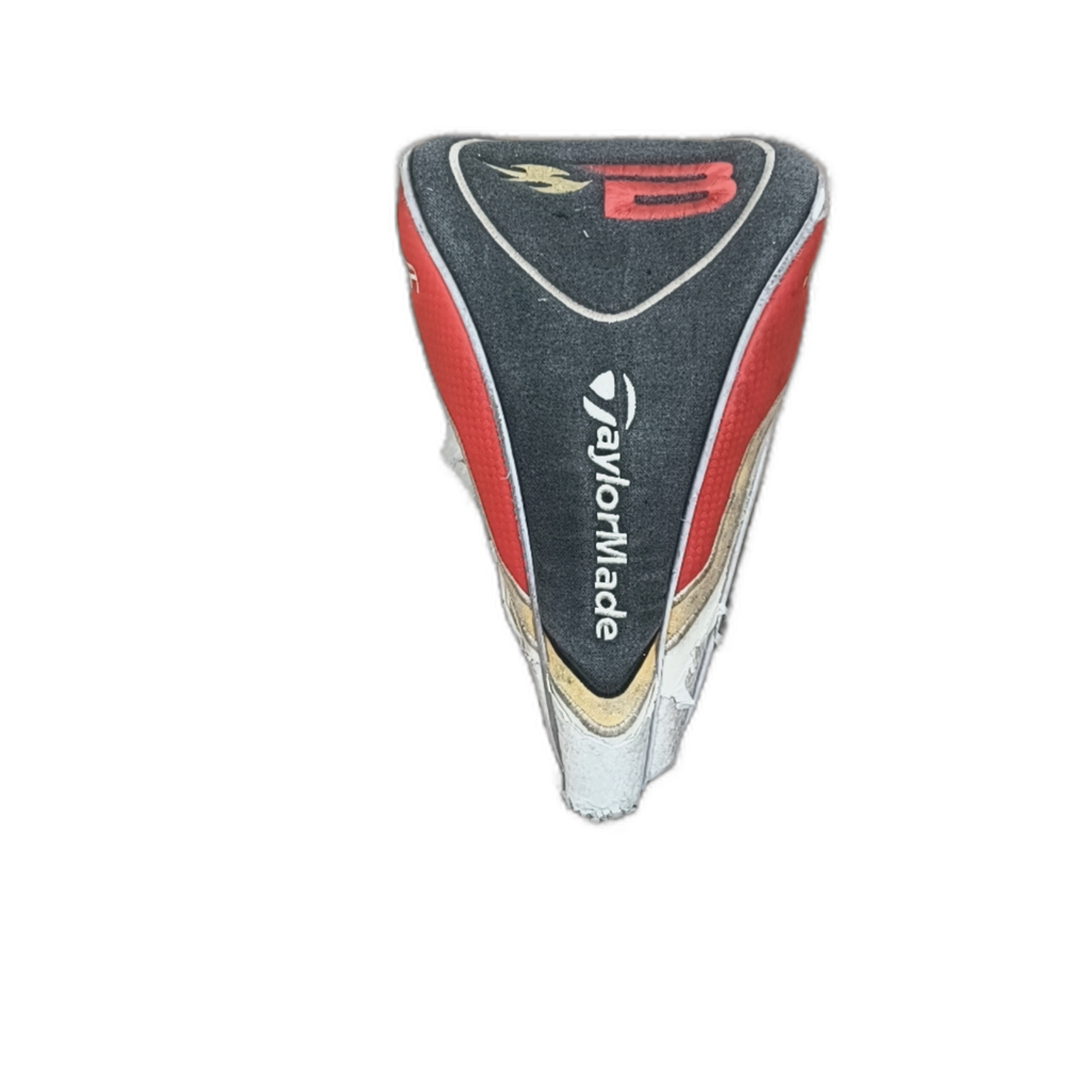 TaylorMade Burner Driver / Flex Regular / Loft 10.5 [model:silueta] [bg:handrolled]