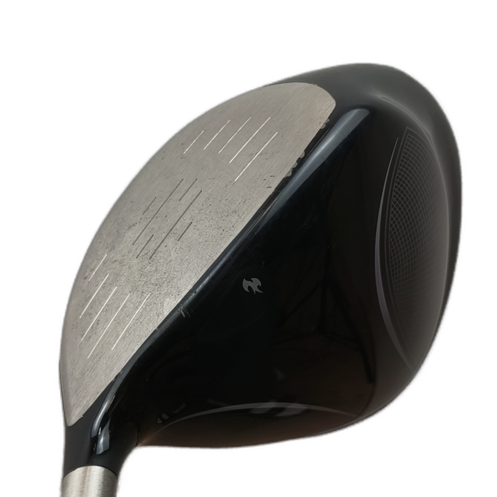 TaylorMade Burner Driver / Flex Regular / Loft 10.5 [model:silueta] [bg:handrolled]