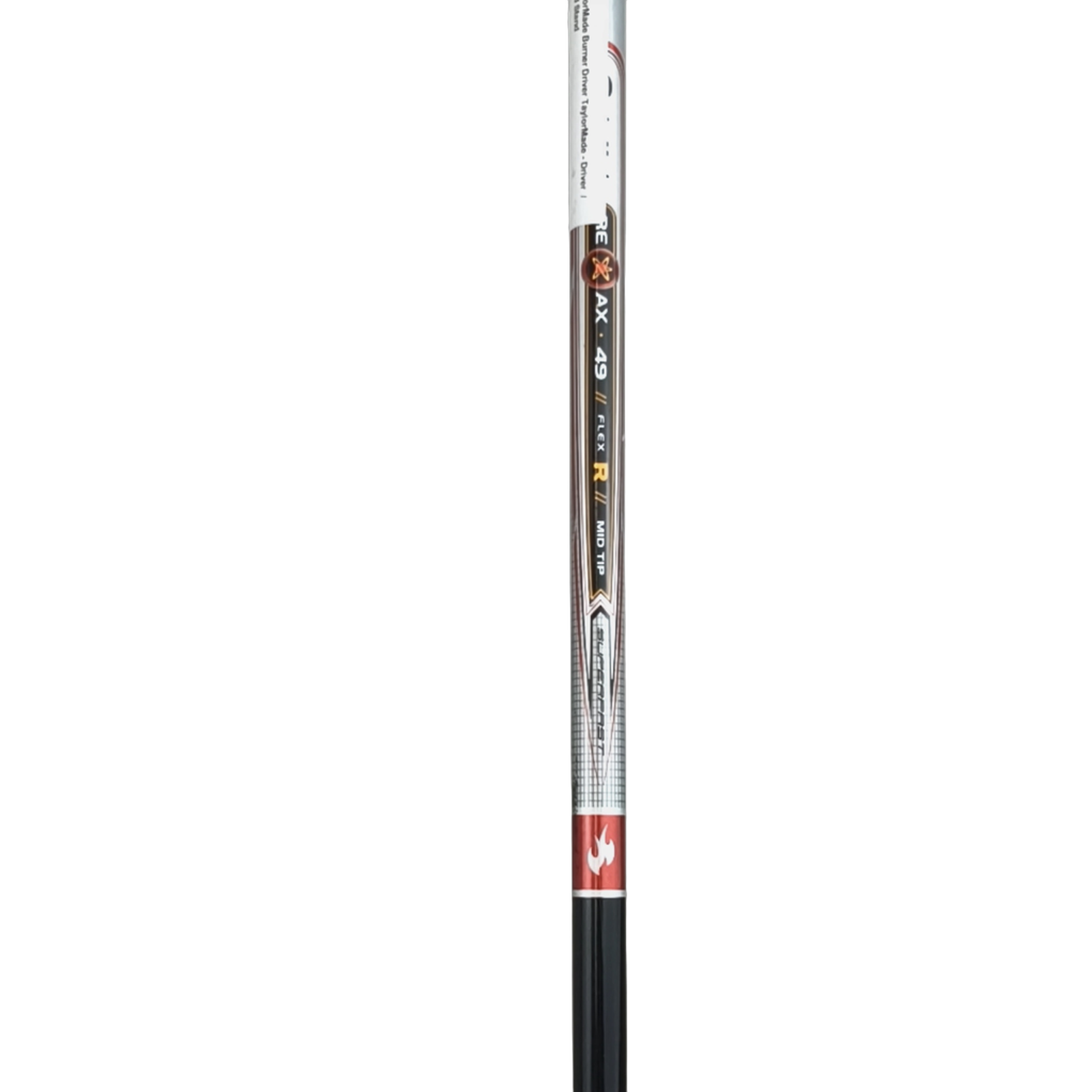 TaylorMade Burner Driver / Flex Regular / Loft 10.5 [model:birefnet-general] [bg:handrolled]