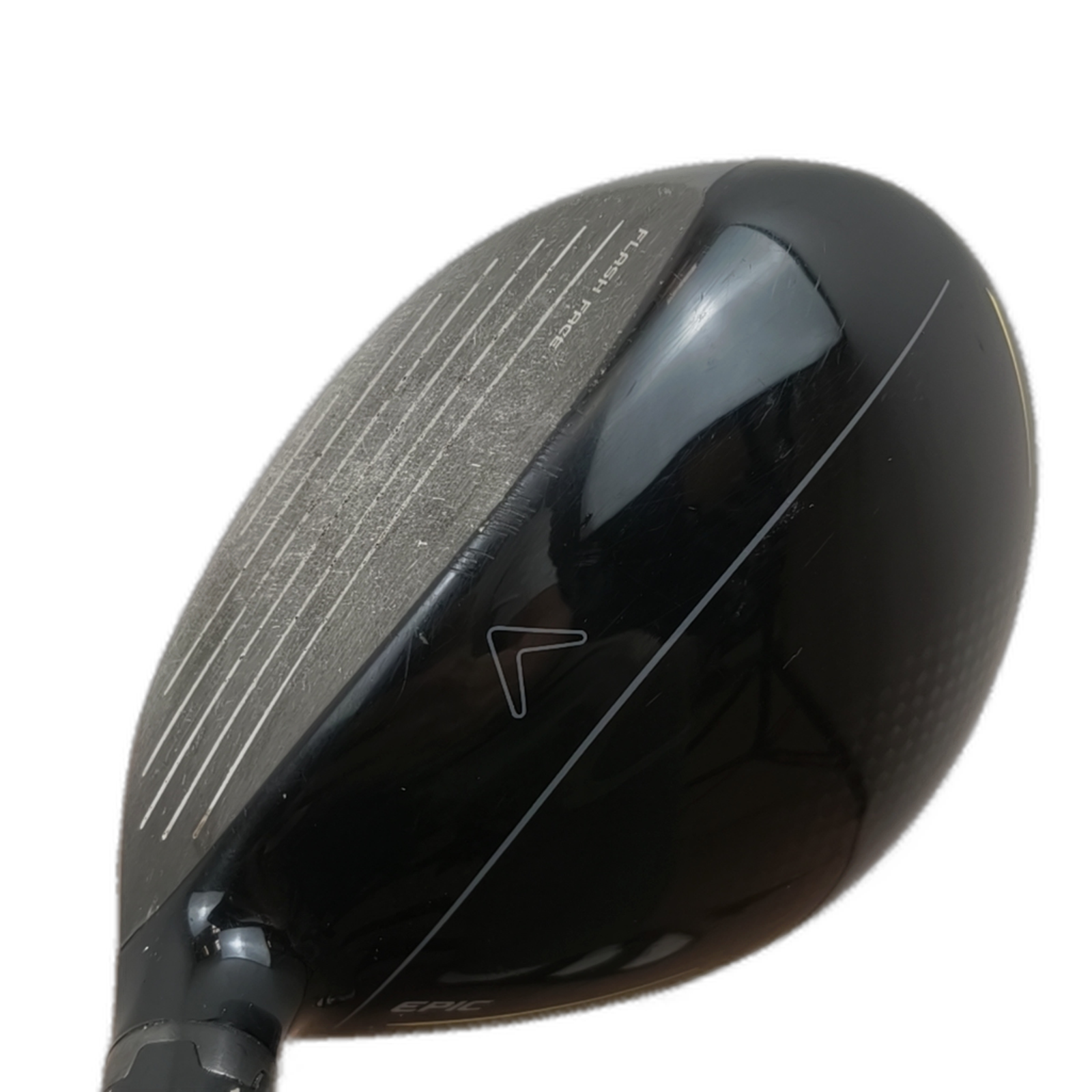 Callaway Epic Flash SubZero Fairway Wood / Flex Stiff / #3/15 [model:silueta] [bg:handrolled]