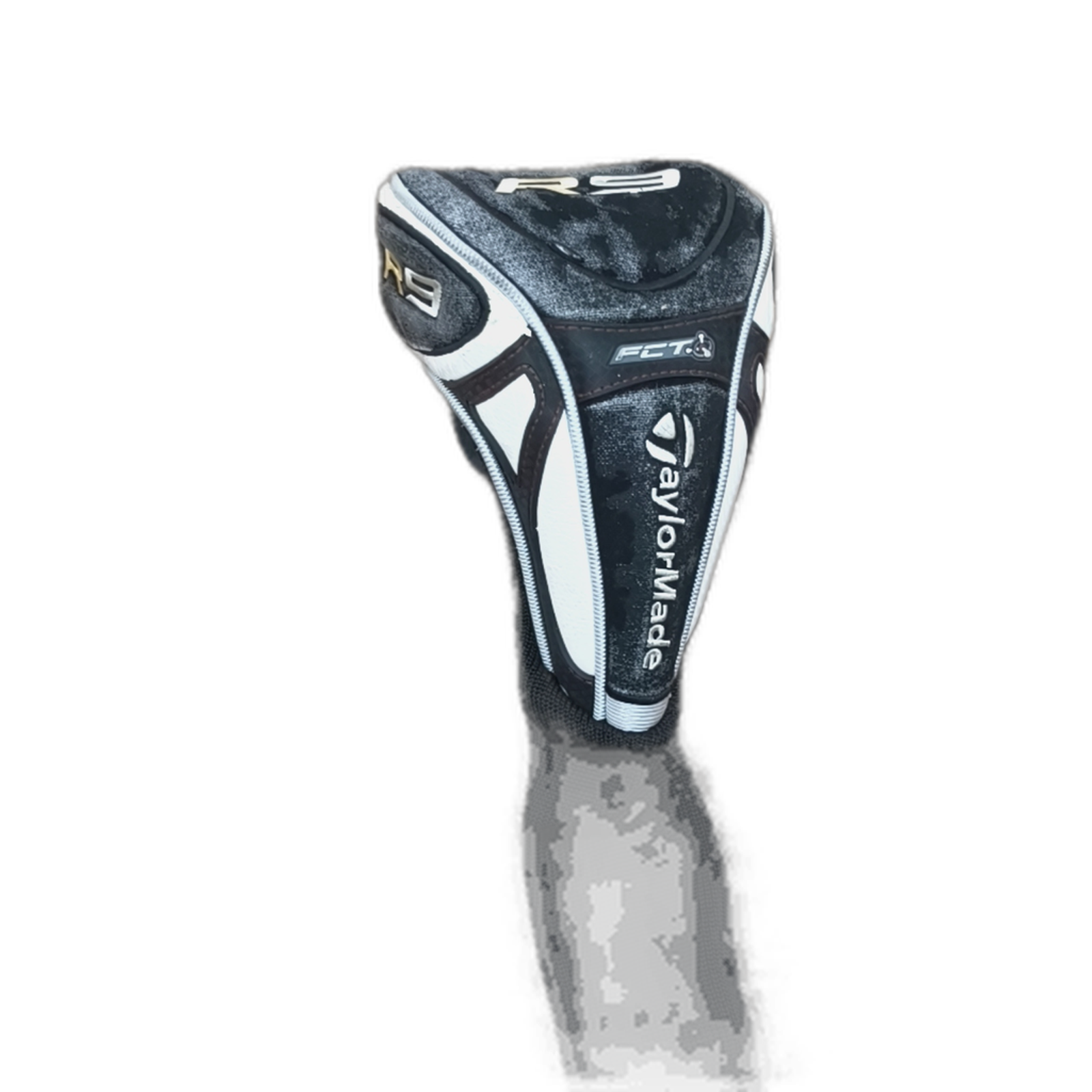 TaylorMade R9 Fairway Wood / Flex Ladies / #3/15 [model:silueta] [bg:handrolled]