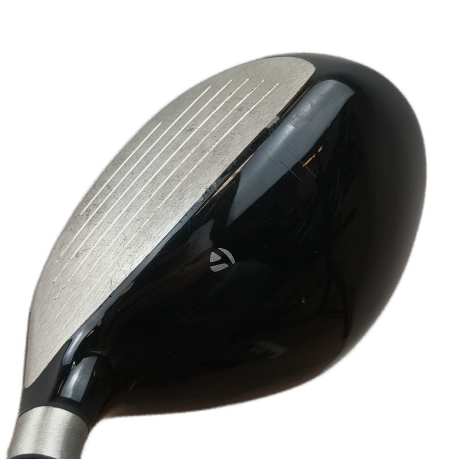 TaylorMade R9 Fairway Wood / Flex Ladies / #3/15 [model:silueta] [bg:handrolled]