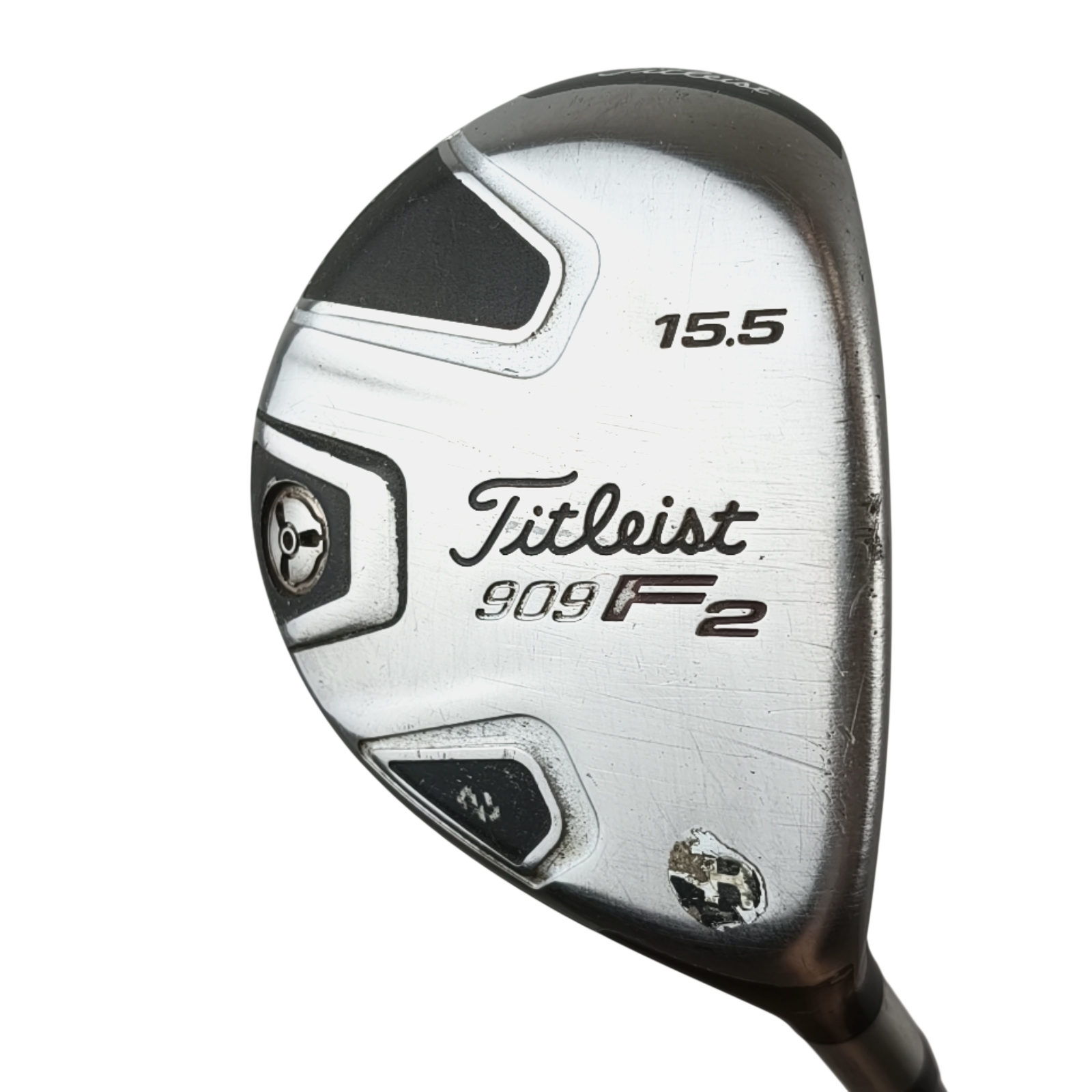 Titleist 909F2 Fairway Wood / Flex Regular / #3/15.5 [bg:photoroom-fallback]