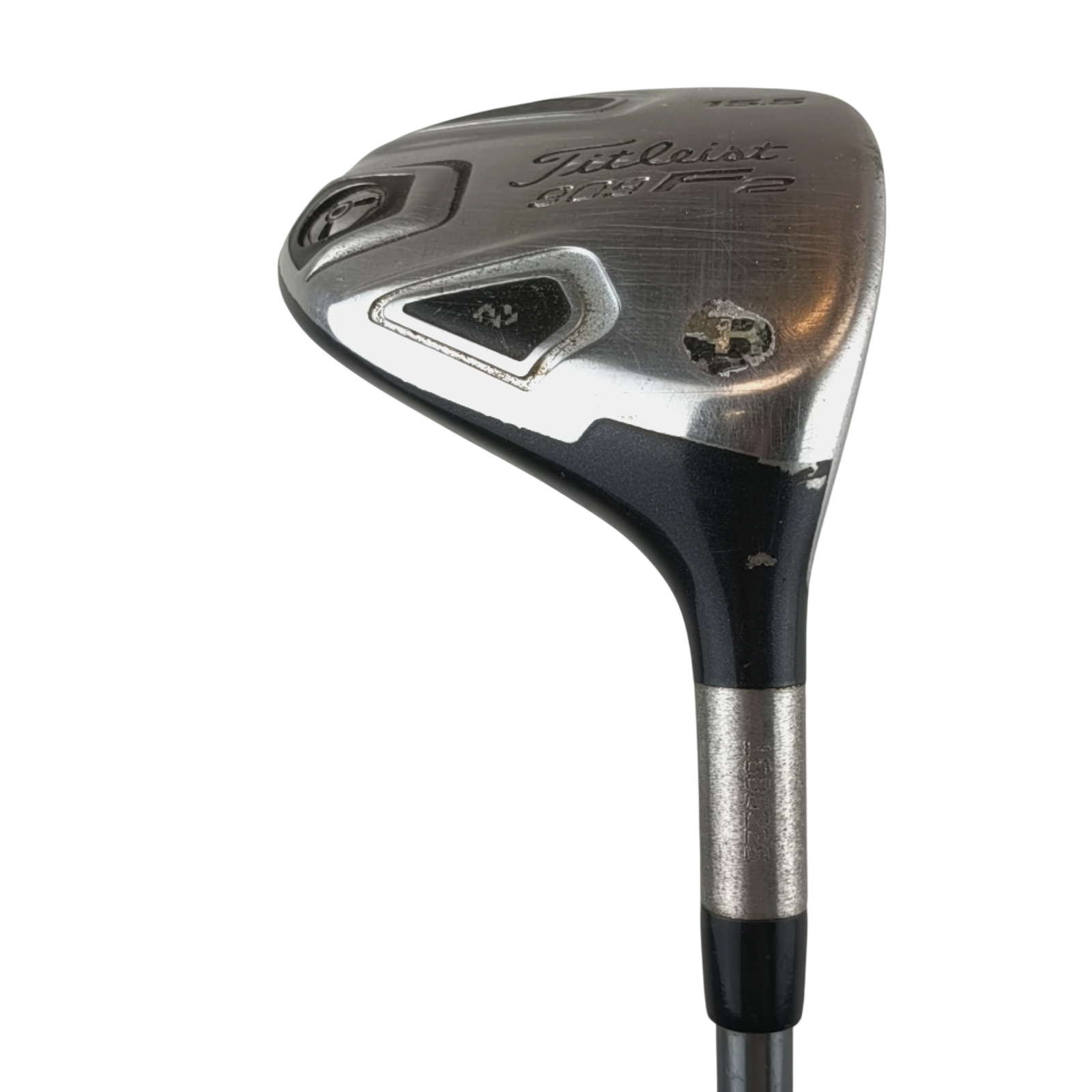 Titleist 909F2 Fairway Wood / Flex Regular / #3/15.5 [bg:photoroom-fallback]