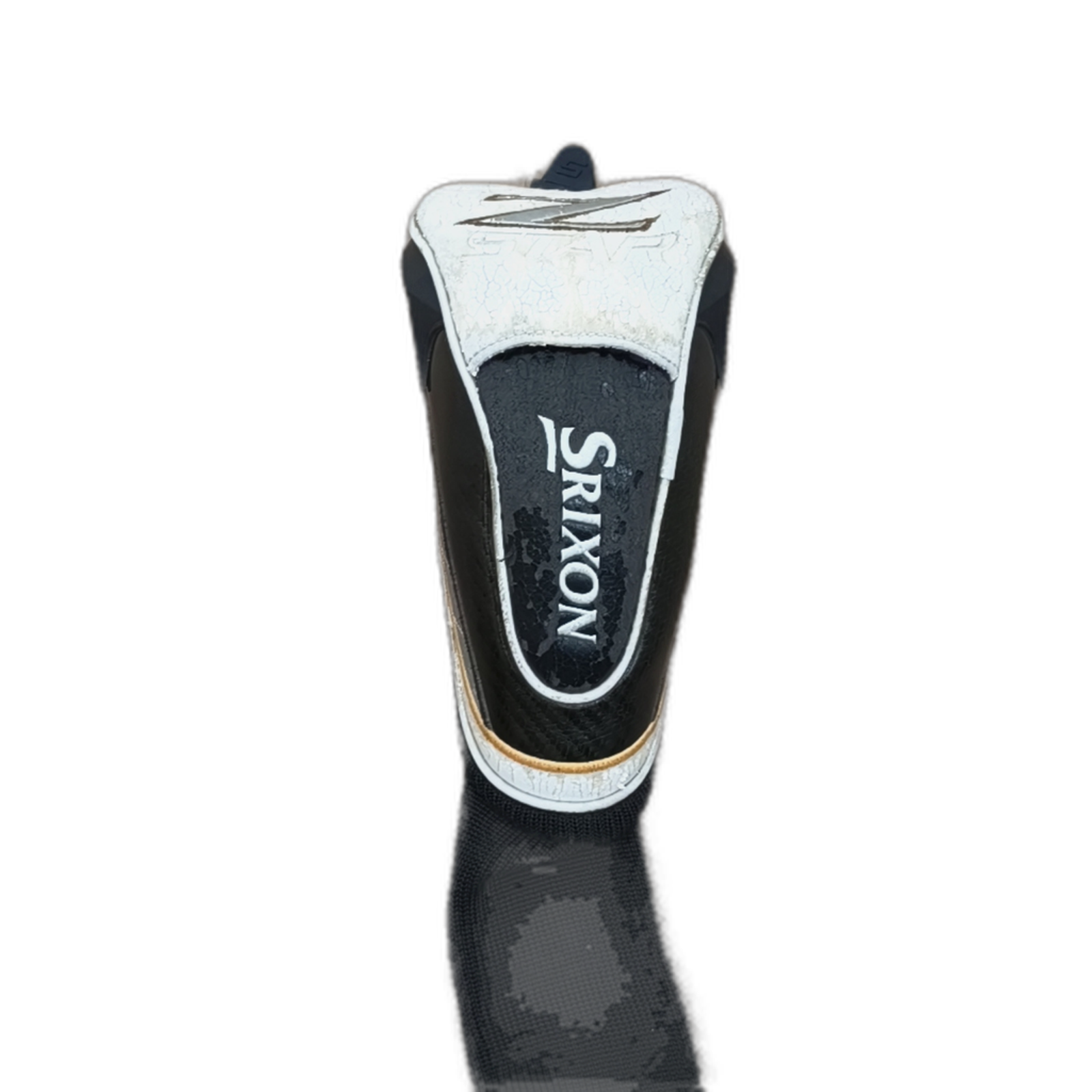 Srixon Z-Star Fairway Wood / Flex Regular / #5/18 [model:silueta] [bg:handrolled]
